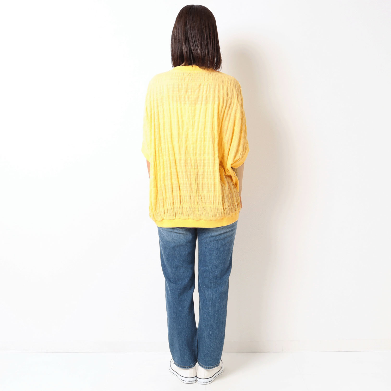 le colis シャーリングドルマンプルオーバー - 画像10