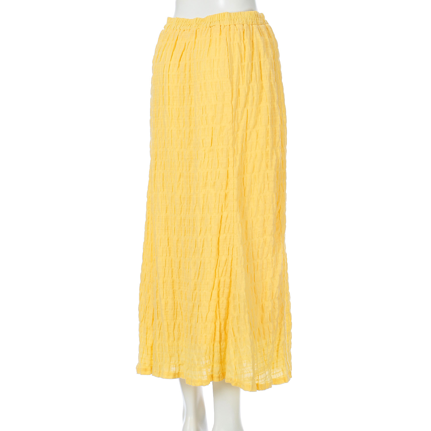 le colis シャーリングフレアースカート - 画像11