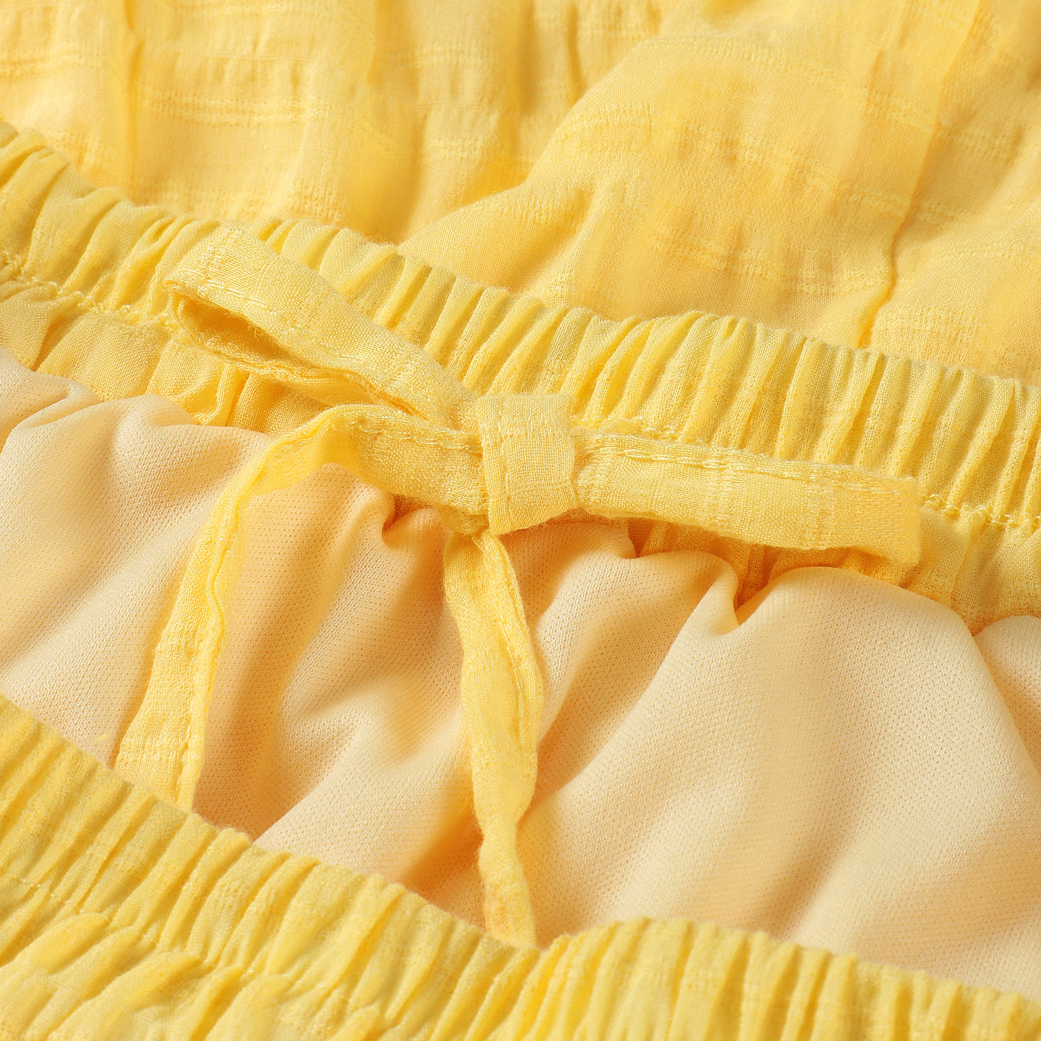 le colis シャーリングフレアースカート - 画像12