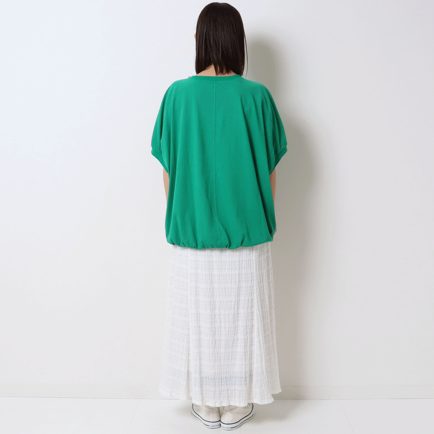 le colis シャーリングフレアースカート - 画像6