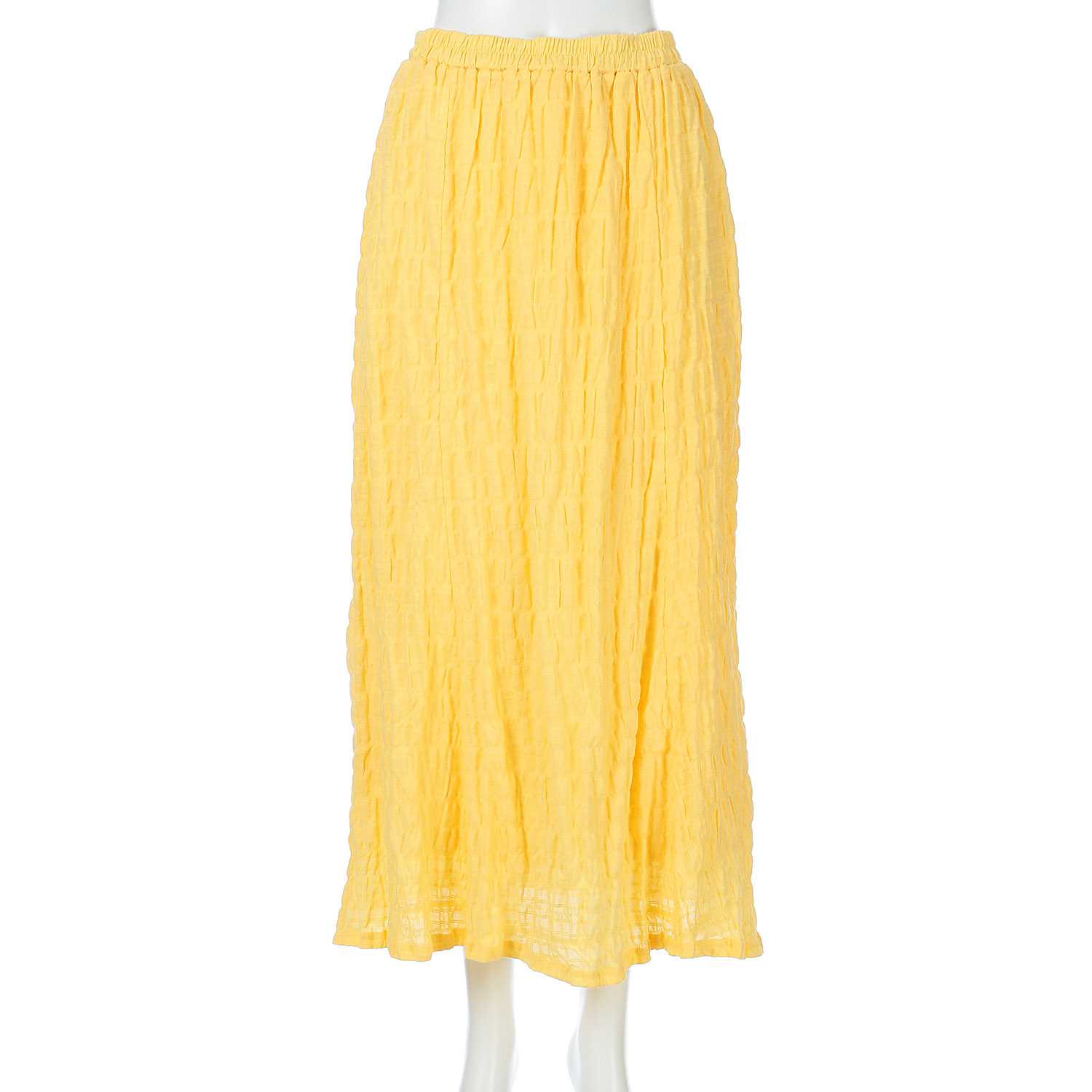 le colis シャーリングフレアースカート - 画像10