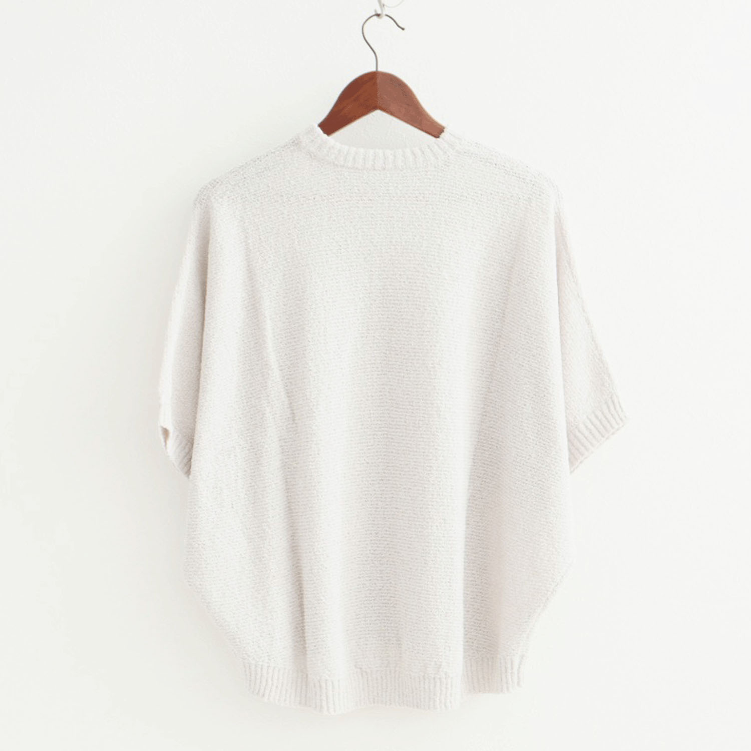 le colis ラメブークレードルマンプルオーバー - 画像6