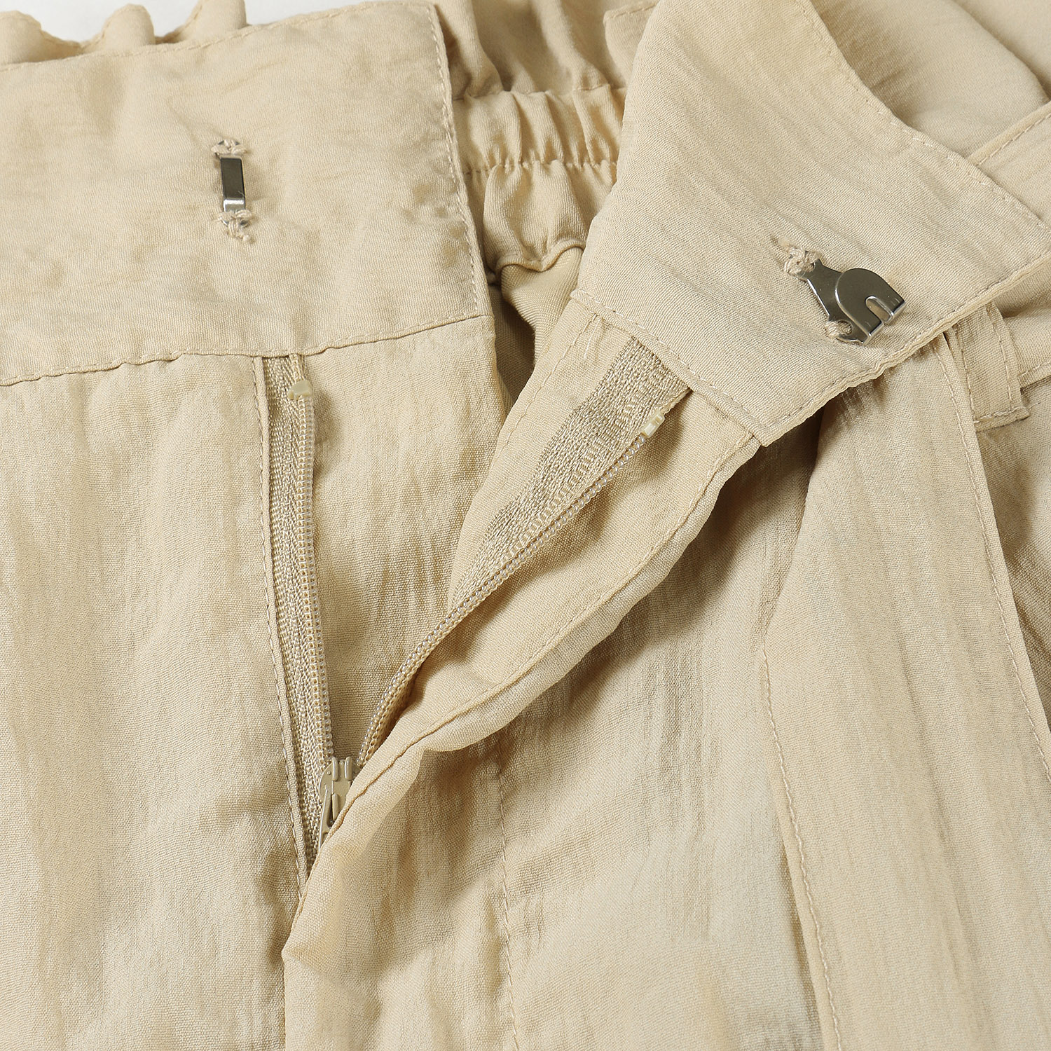 MAFRAIS ワッシャーナイロンタックパンツ - 画像11