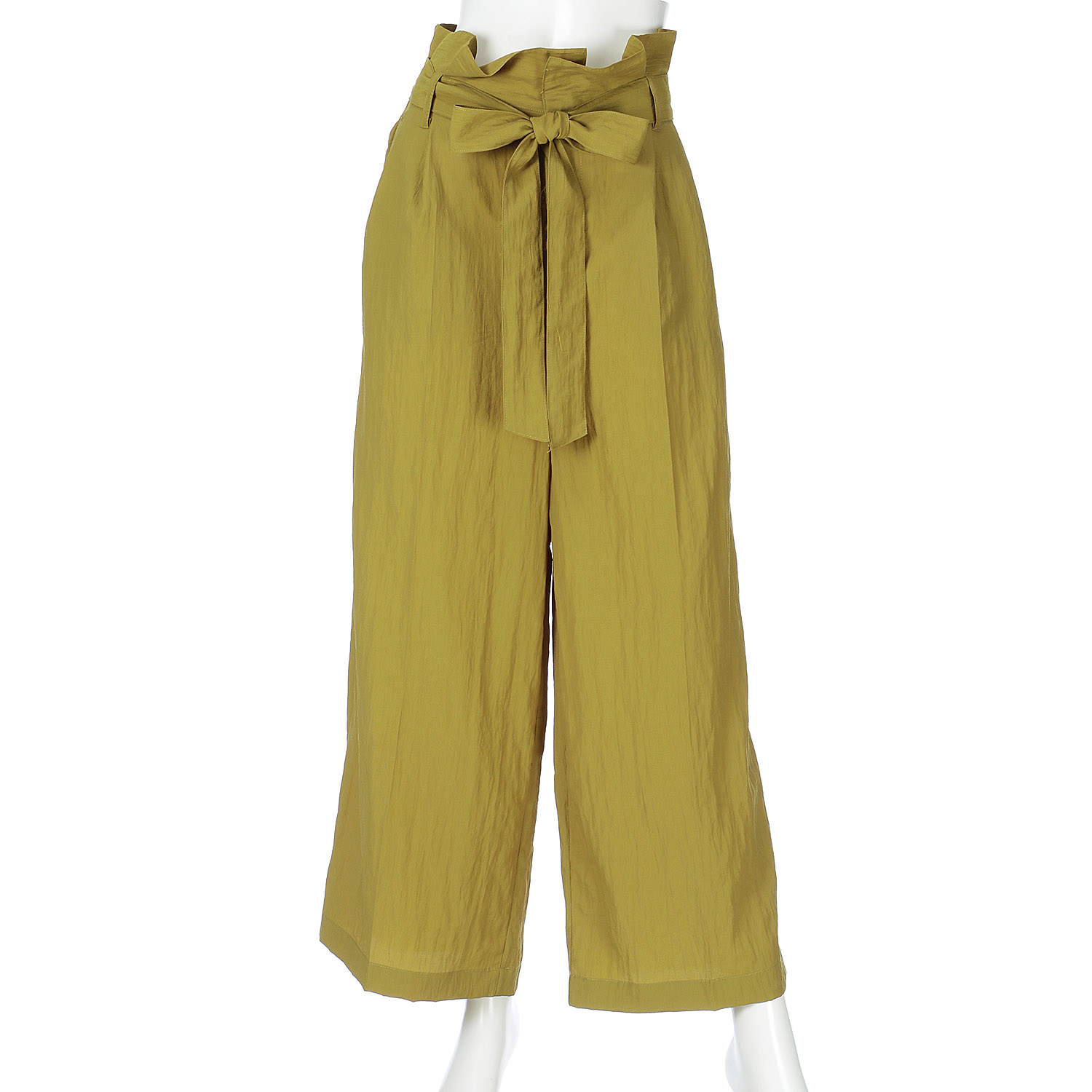 MAFRAIS ワッシャーナイロンタックパンツ - 画像14