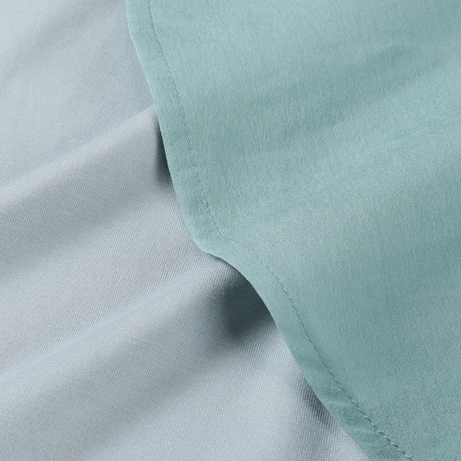 MAFRAIS  シアーコンビフレアースリーブ゛プルオーバー - 画像8