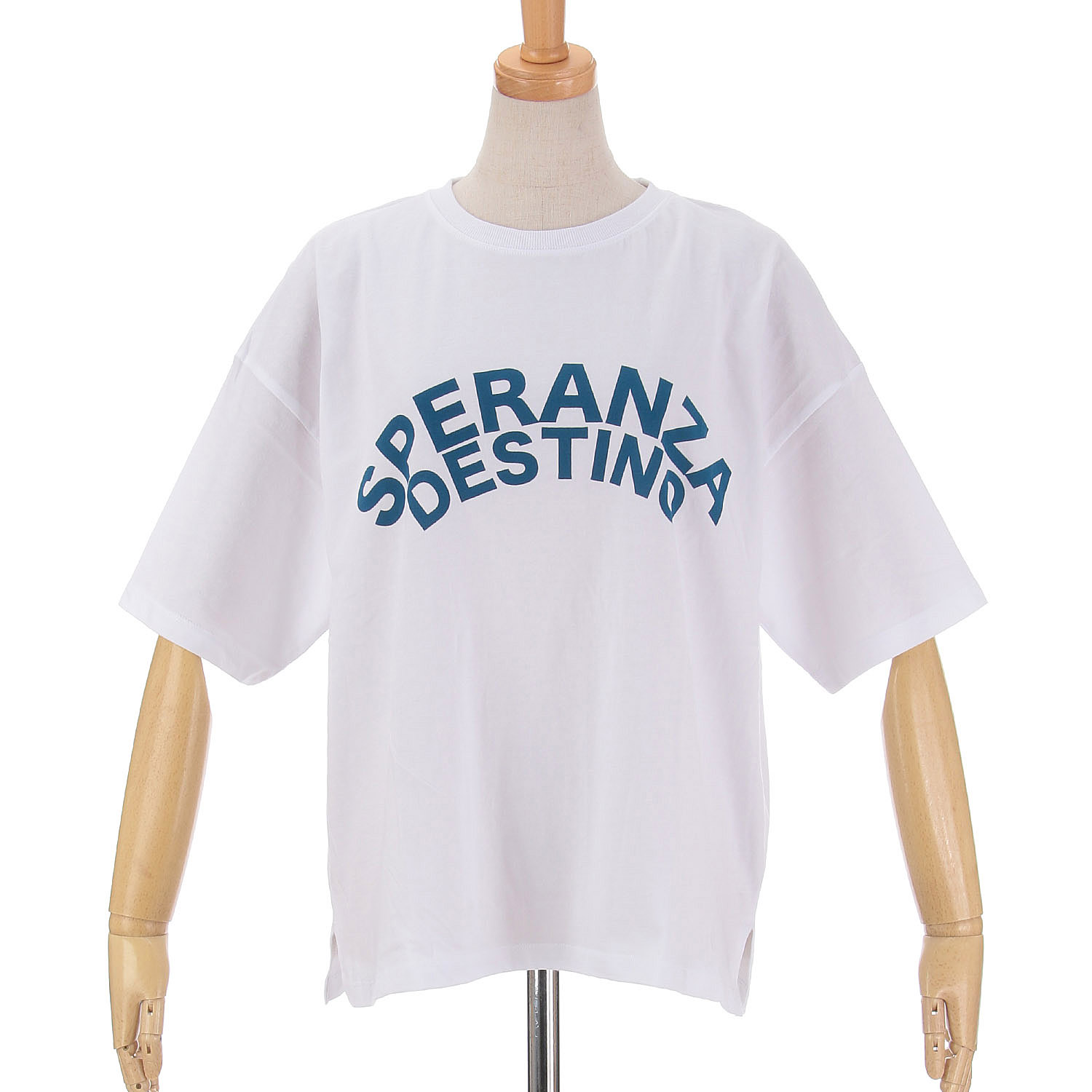 【ETONET限定】fu－dueka：： 6分袖プリントTee - 画像18