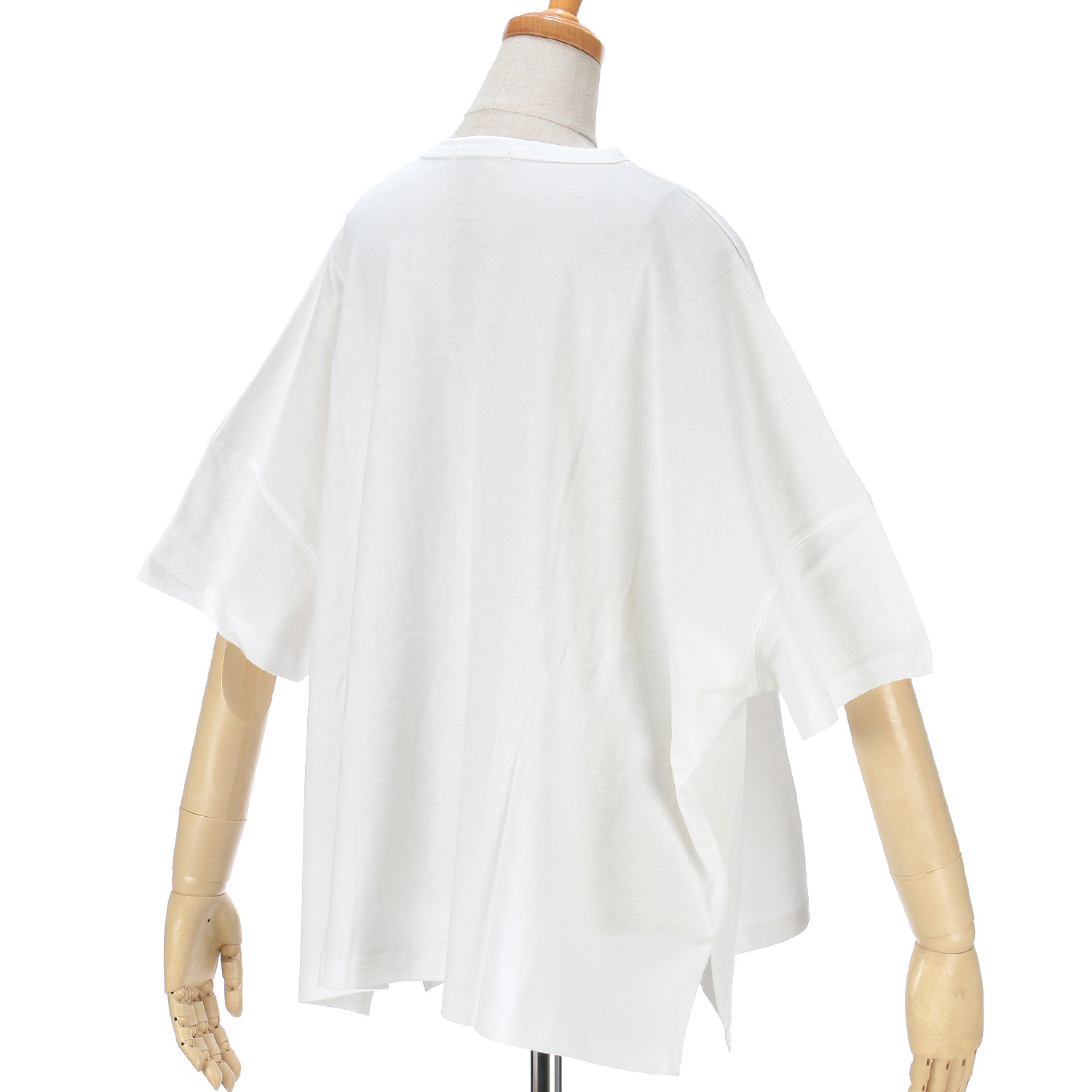 【Insta Live】le colis OE天竺ロゴワイドTee - 画像11