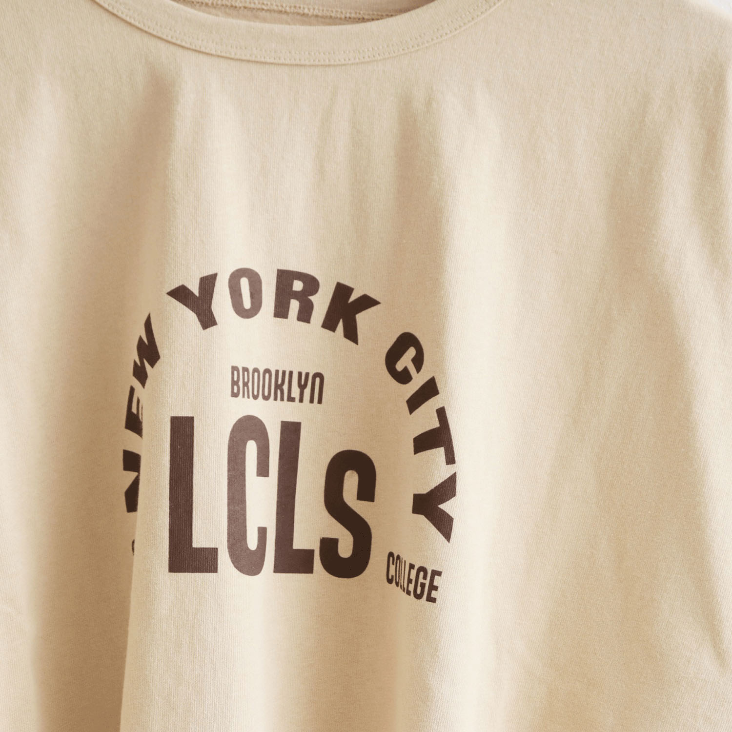 【Insta Live】le colis OE天竺ロゴワイドTee - 画像16