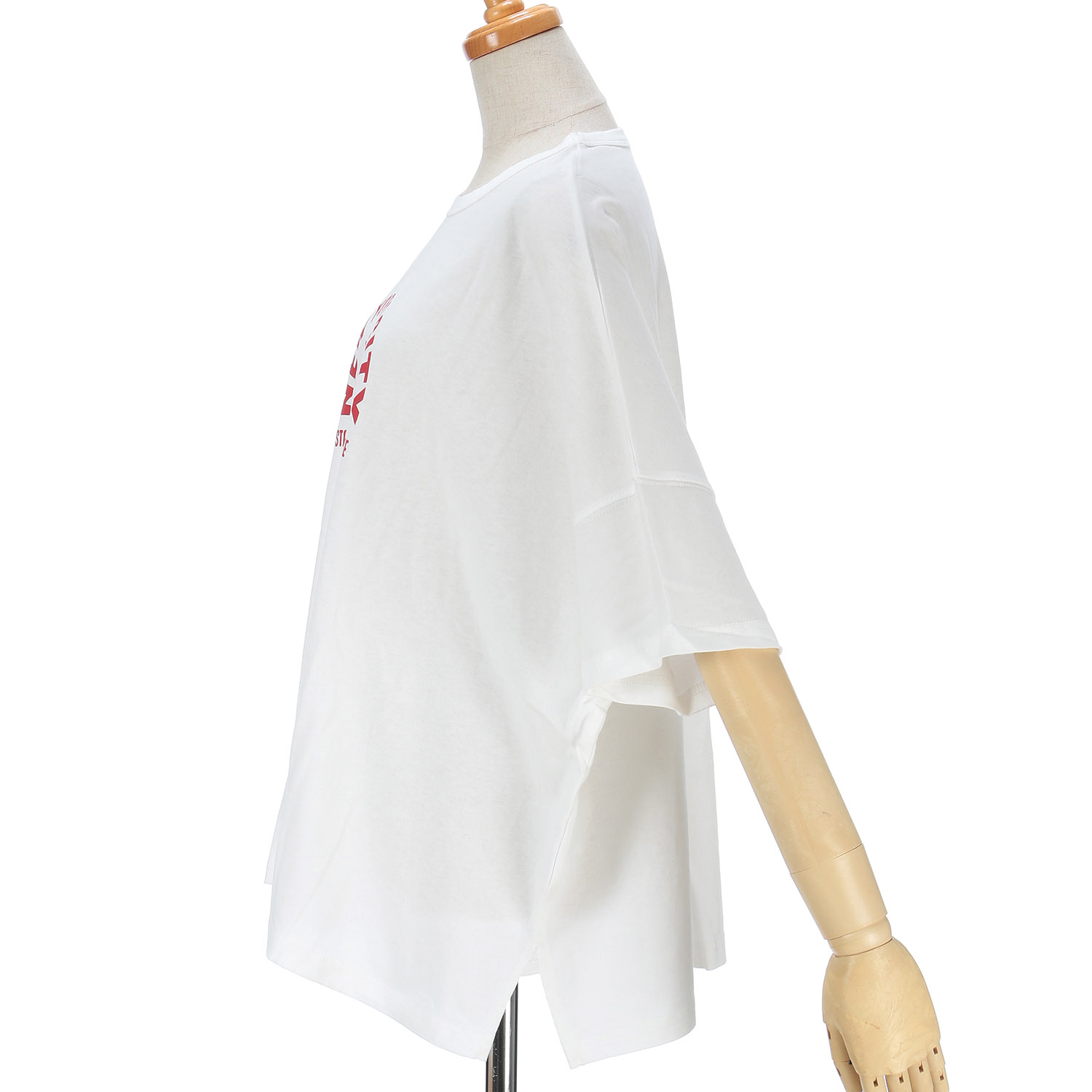 【Insta Live】le colis OE天竺ロゴワイドTee - 画像10