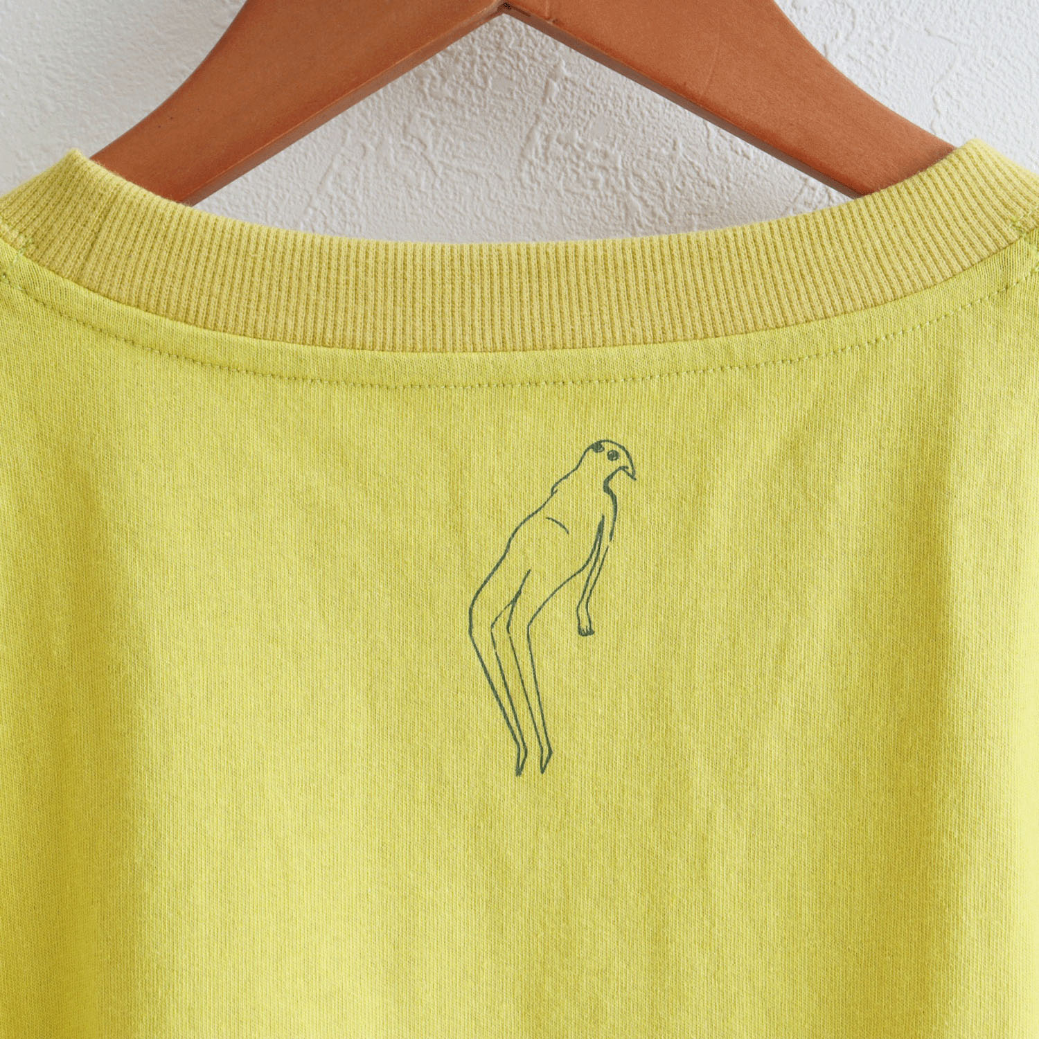 【Insta Live】le colis OE天竺ゆるイラストTEE - 画像17