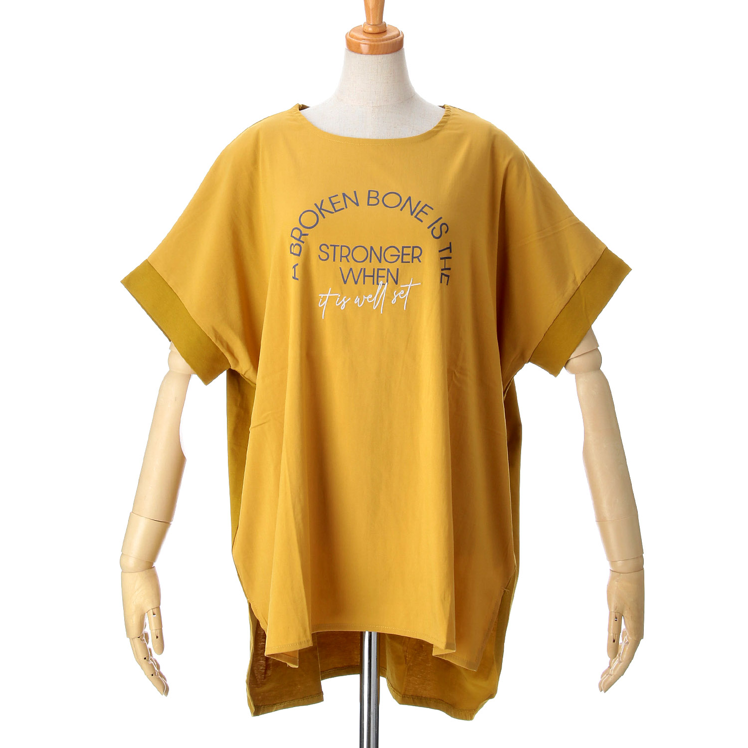 le colis 前身フハクロゴTEE - 画像7