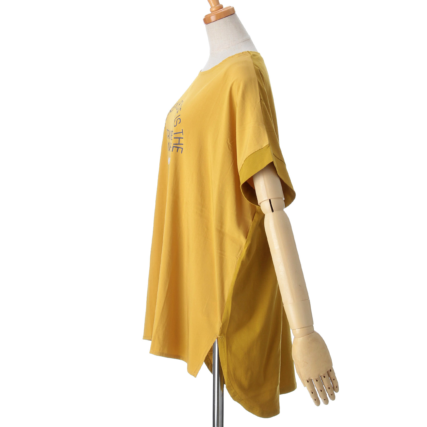 le colis 前身フハクロゴTEE - 画像8