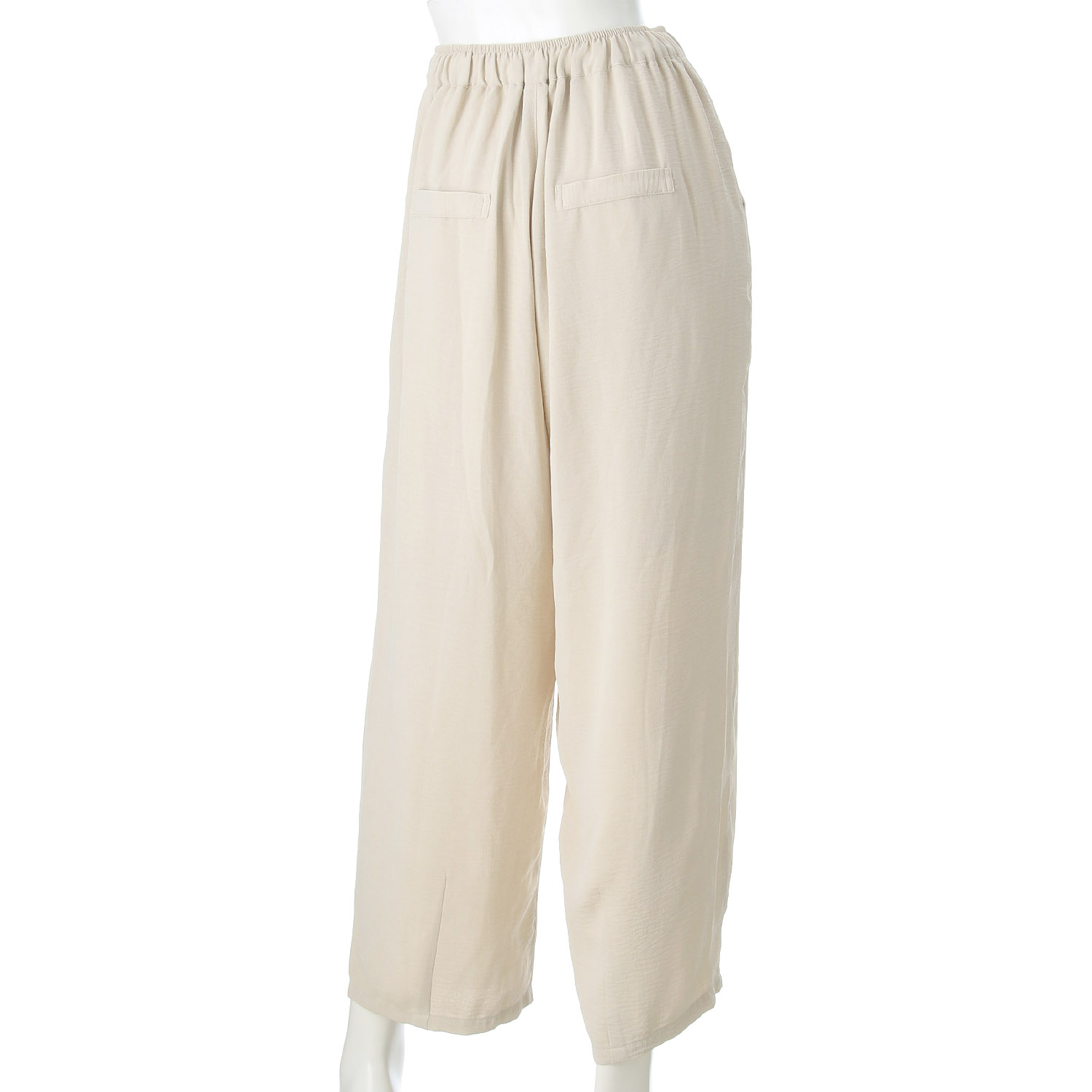 le colis タックコクーンパンツ - 画像7