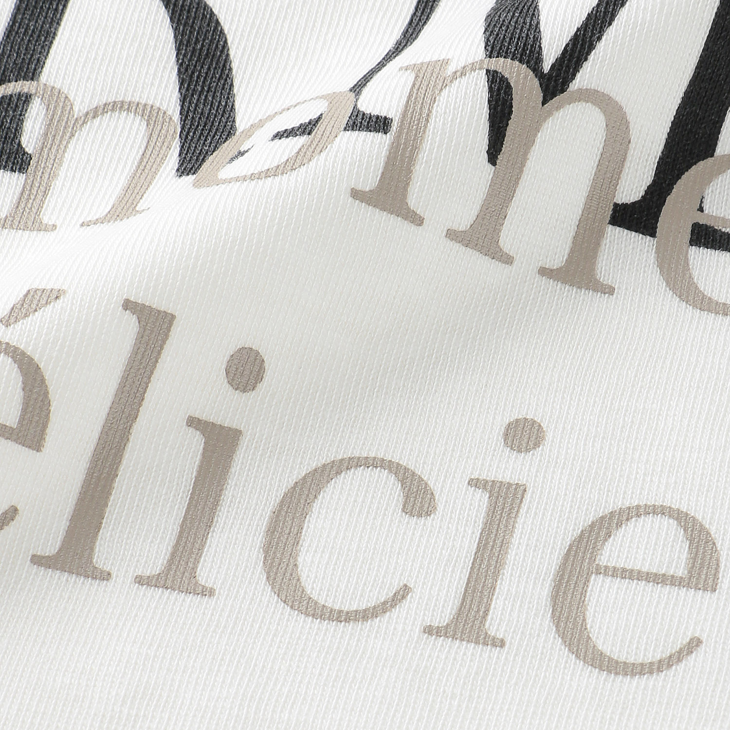 MAFRAIS シアースラブロゴTEE - 画像5