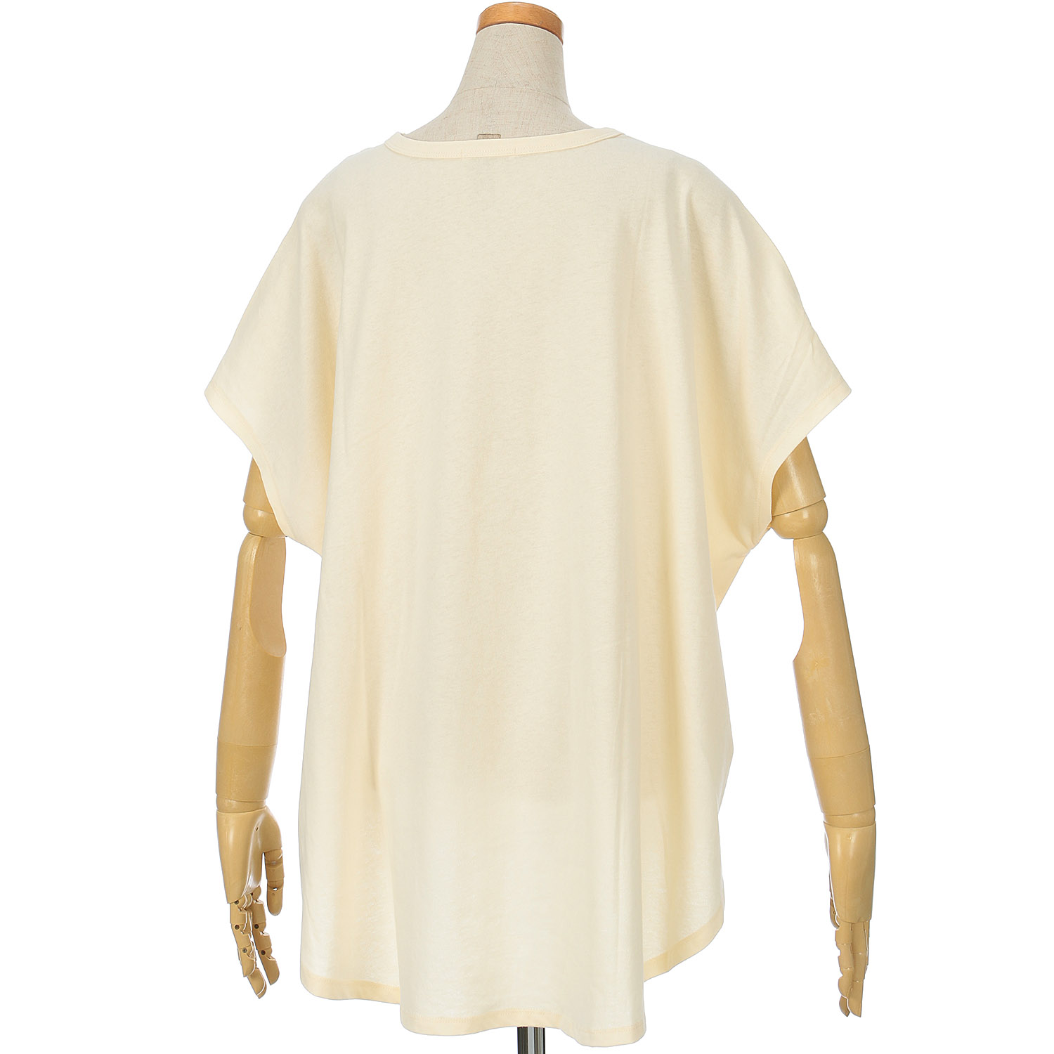 le colis OE天竺ポンチョTEE - 画像9