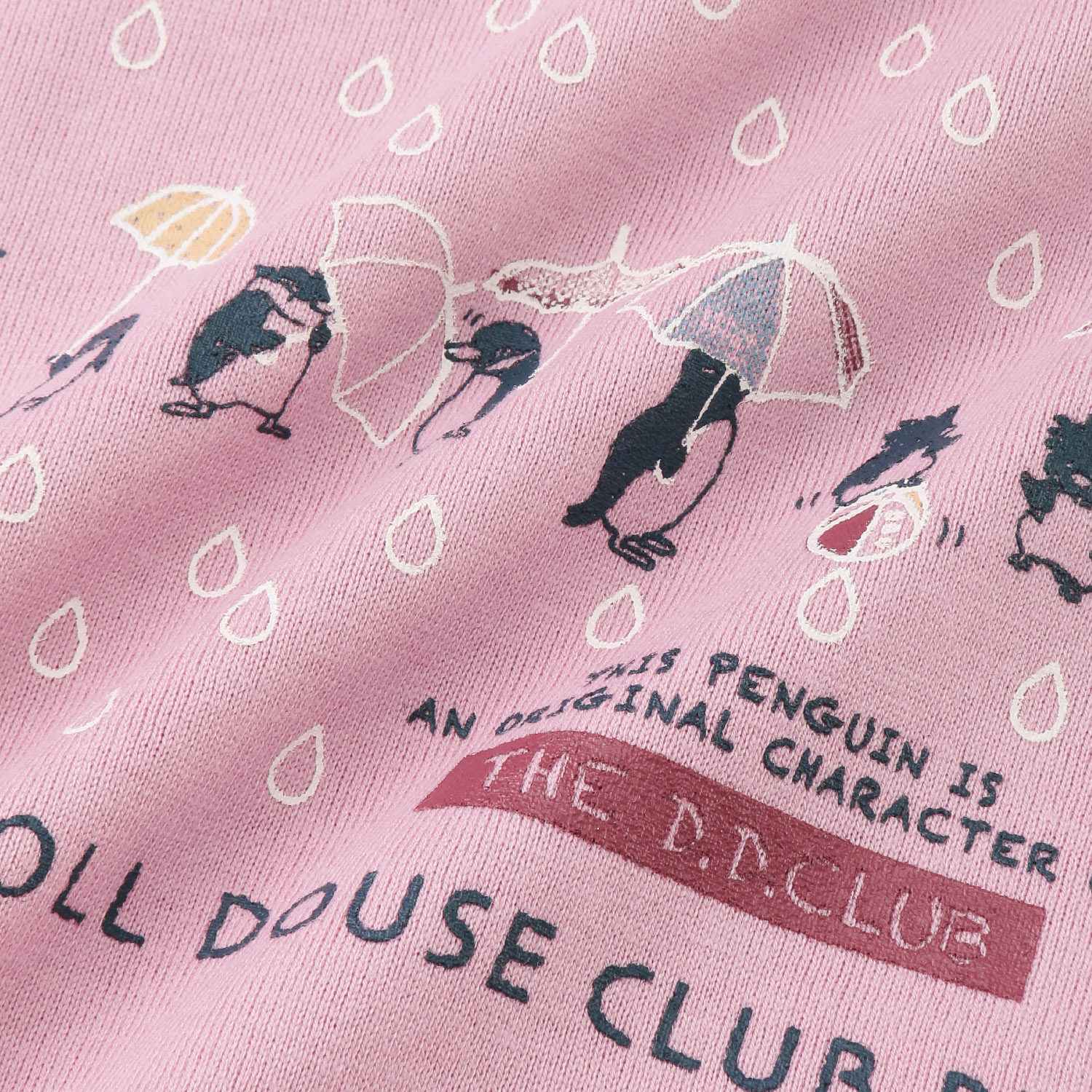 DDCLUB プリントT ペンギン - 画像6