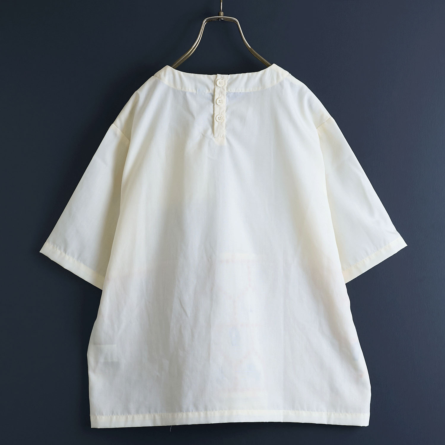 Emago おうち透かし刺繍ブラウス - 画像3