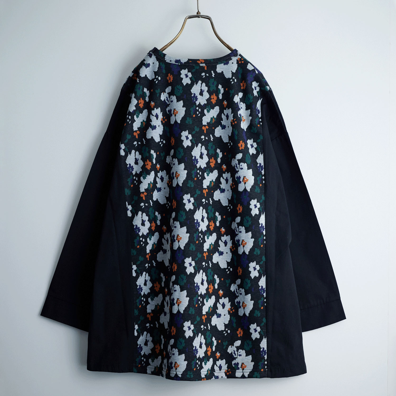 Emago フラワージャガードチュニック - 画像2