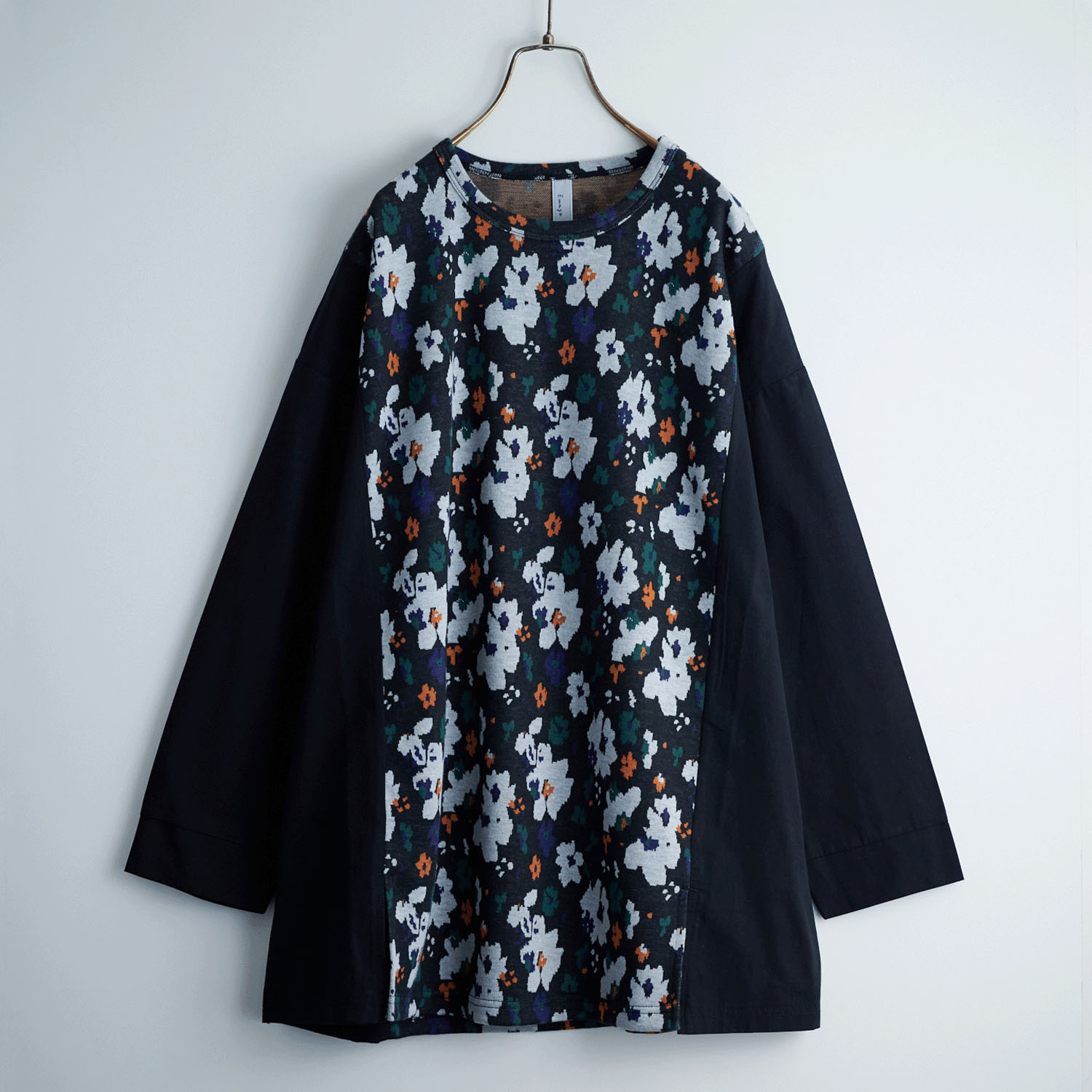 Emago フラワージャガードチュニック - 画像1