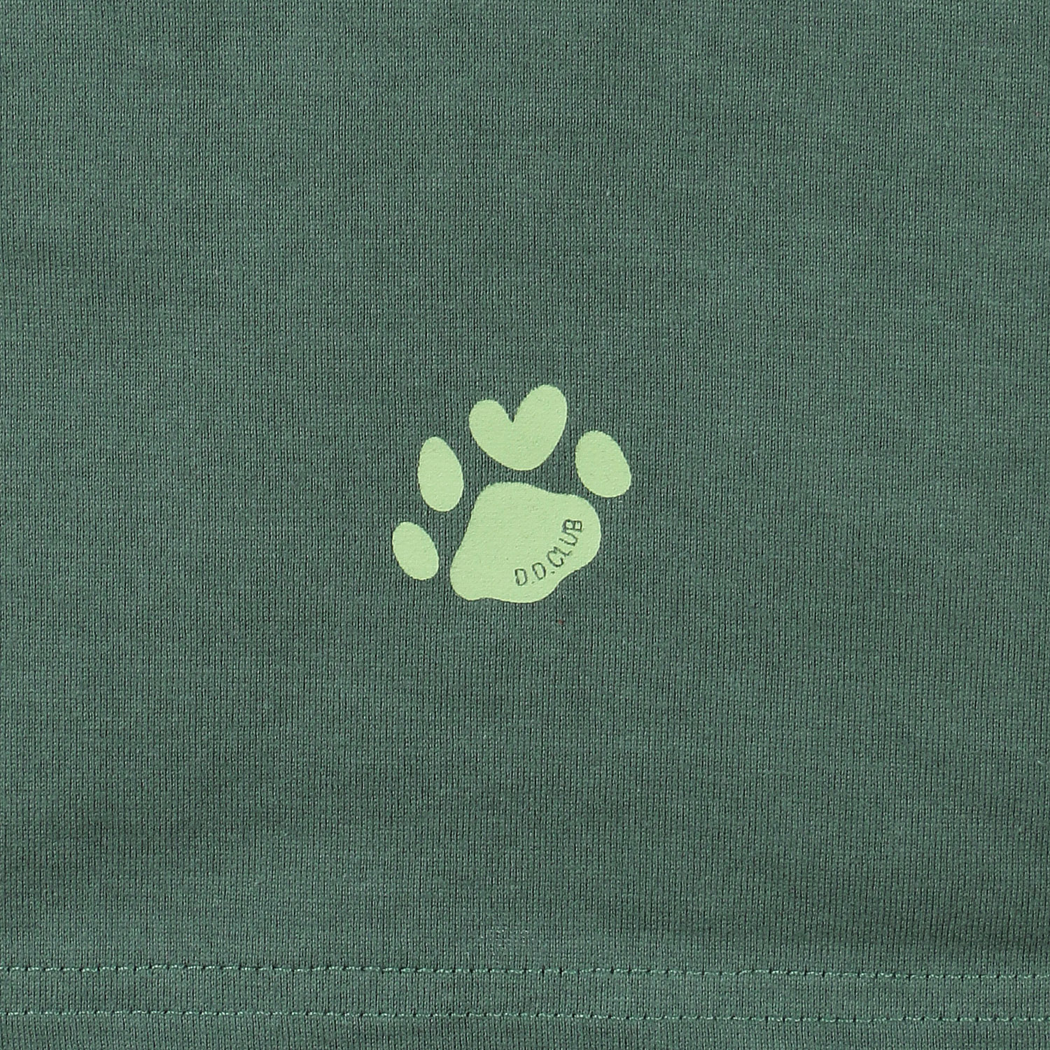 【ETONET限定】DDCLUB  ワイドT DОG WORLD - 画像7