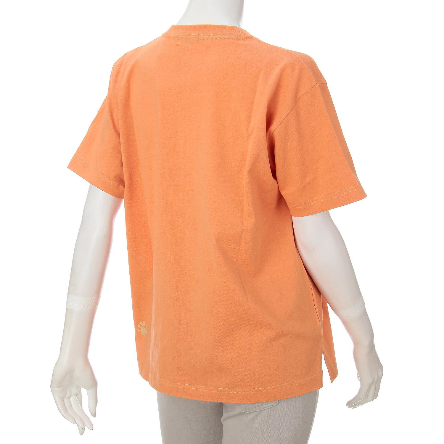 【ETONET限定】DDCLUB  プリントTネコピアノ - 画像5