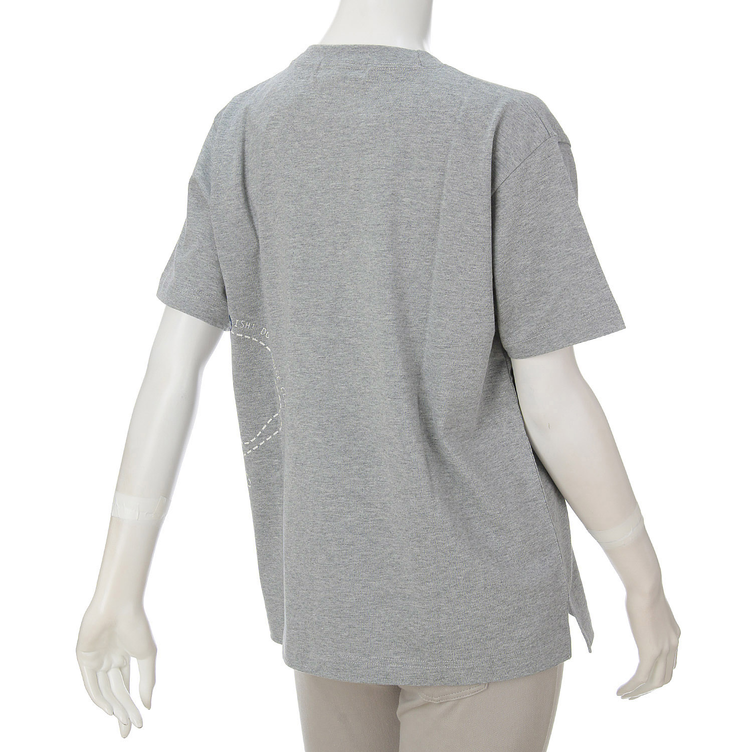 【ETONET限定】DDCLUB プリントT FISHペンギン - 画像4