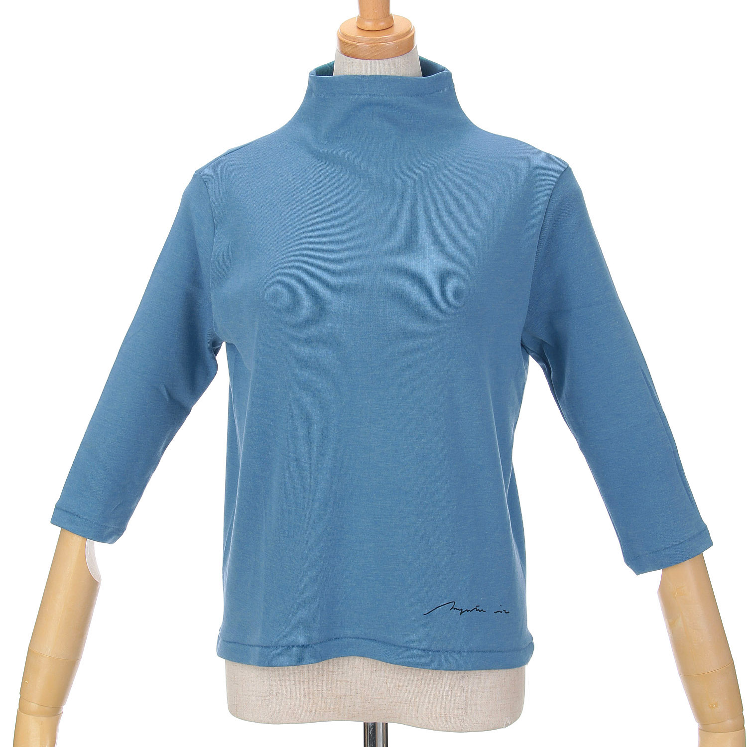 マゼンタT／Cフライス7分袖 - 画像18