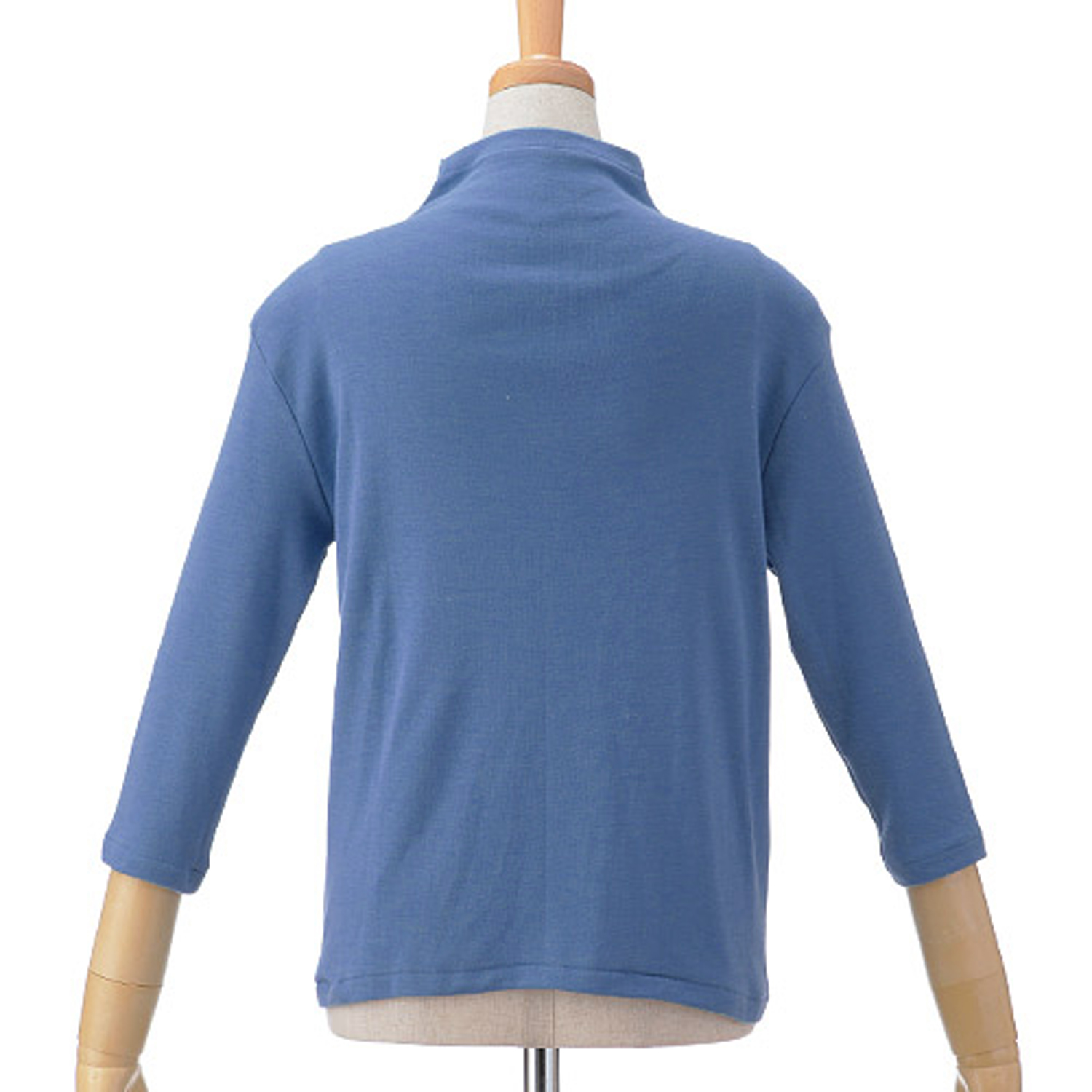 マゼンタT／Cフライス7分袖 - 画像19