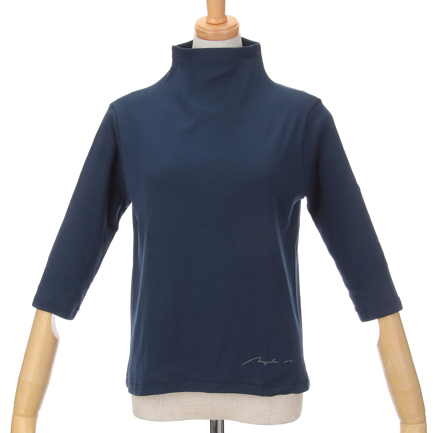 マゼンタT／Cフライス7分袖 - 画像21