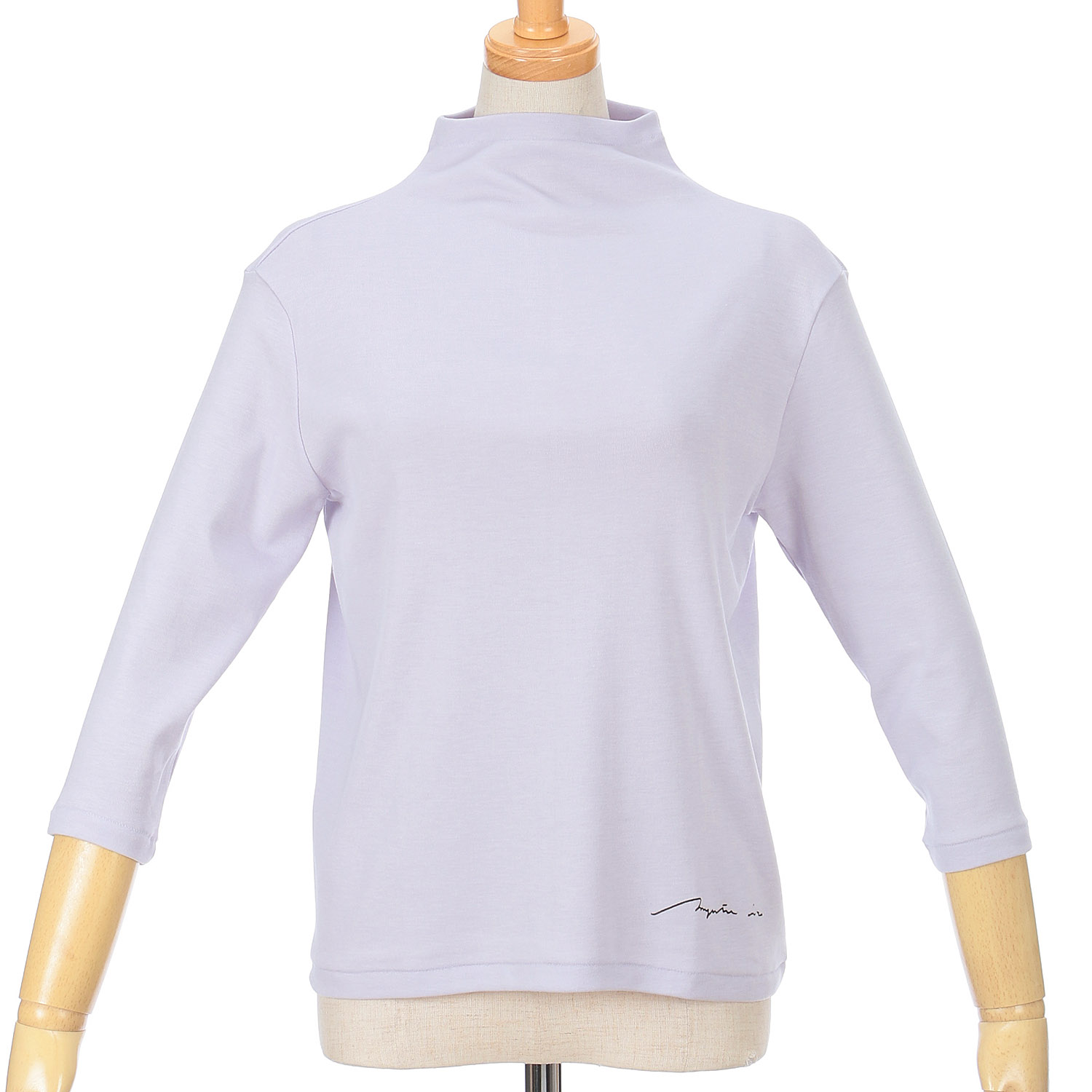 マゼンタT／Cフライス7分袖 - 画像23