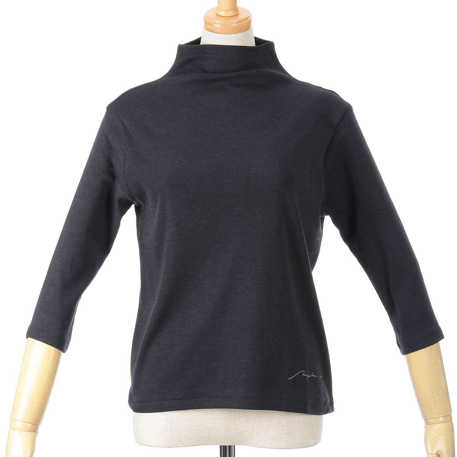 マゼンタT／Cフライス7分袖 - 画像7