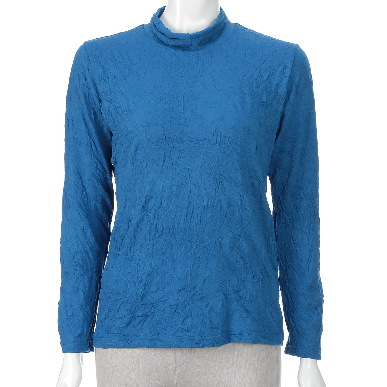 ワッシャーダブルロールカットソー - 画像10