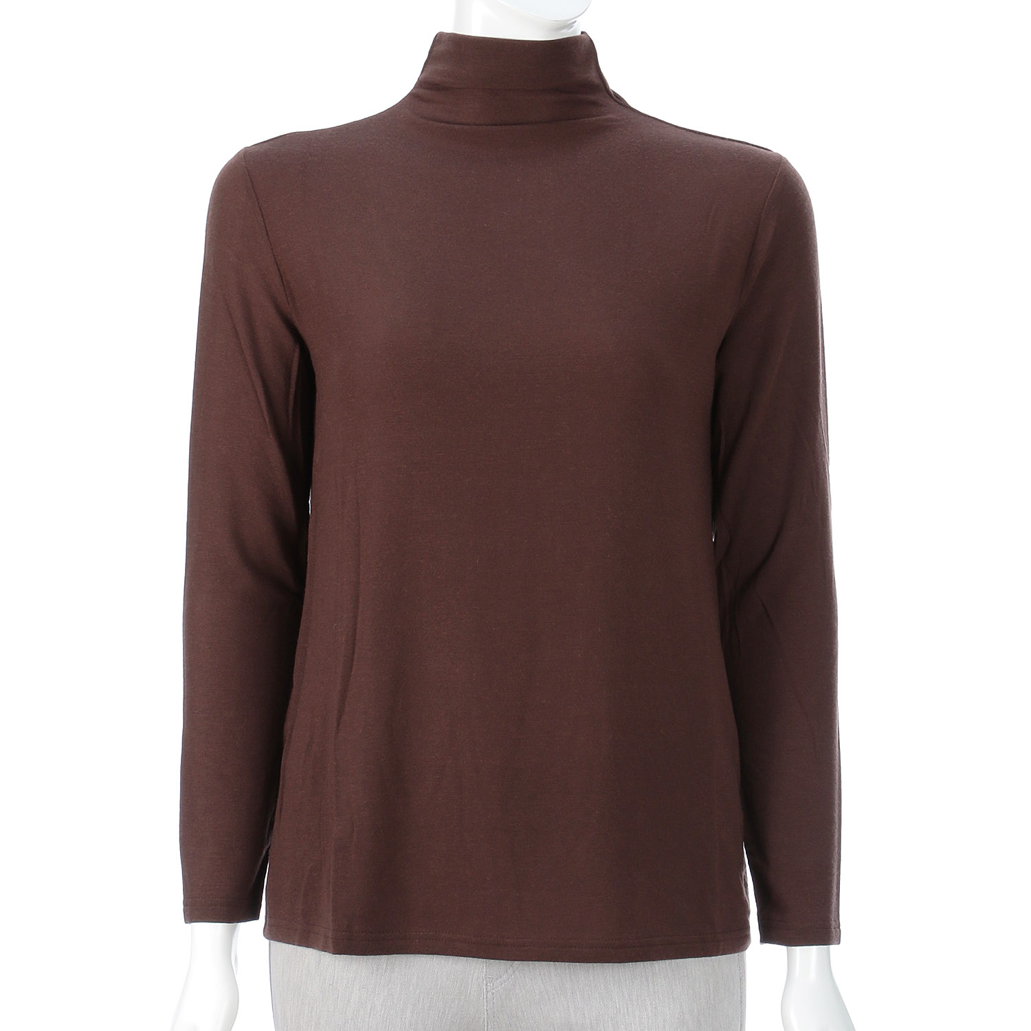 リヨセルカシミアベア天カットソー - 画像1