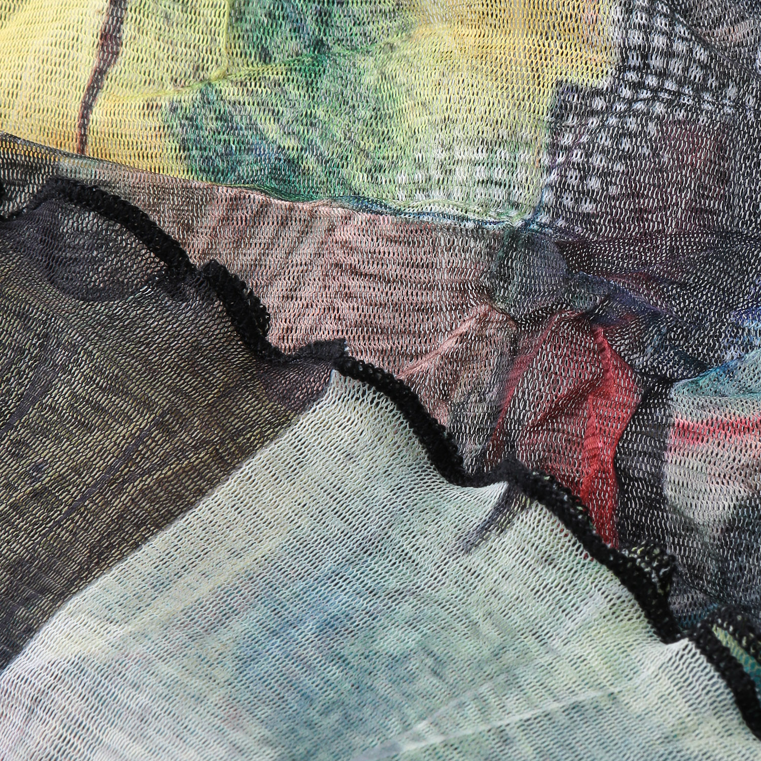 ネットプリントクリンクル リバーシブルカットソー - 画像6