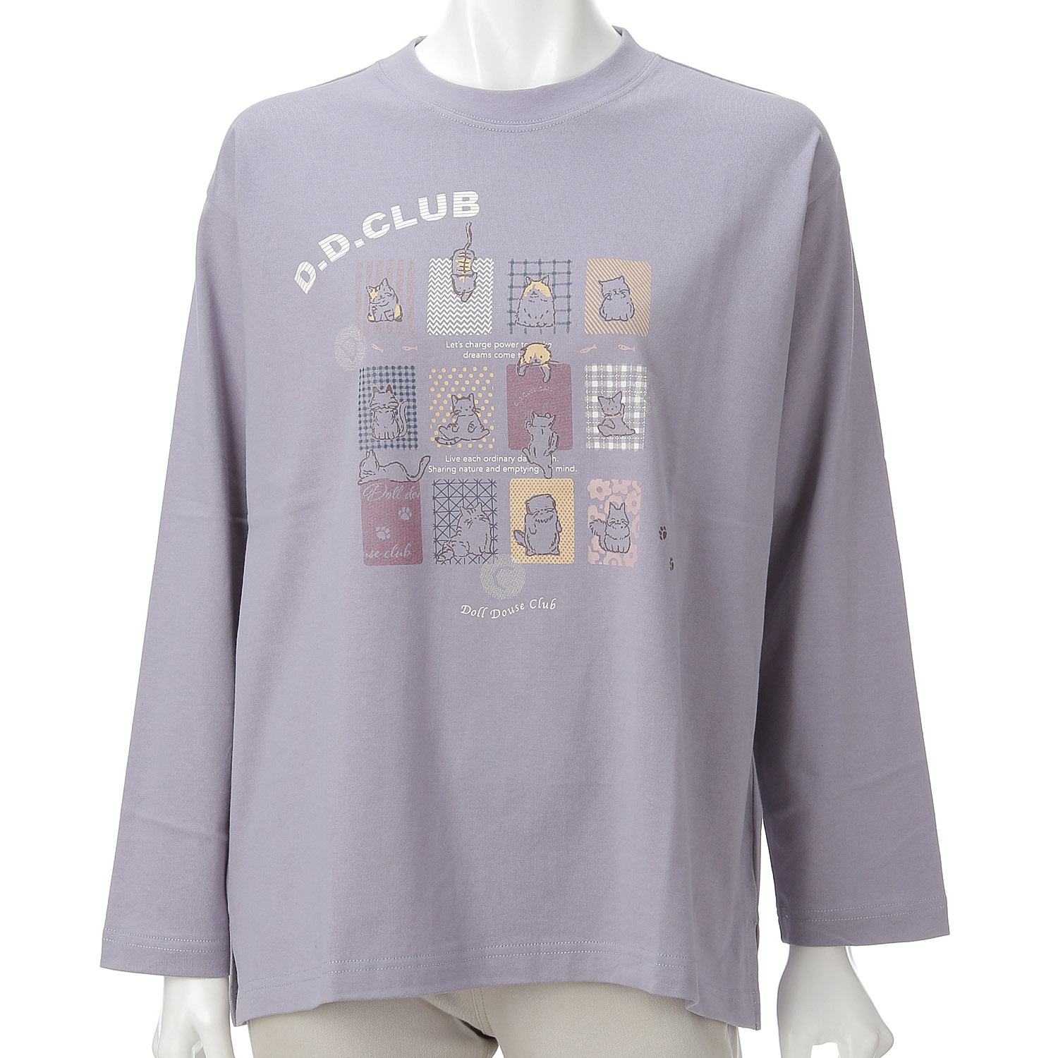 DDCLUB ワイドTネコパネル - 画像9