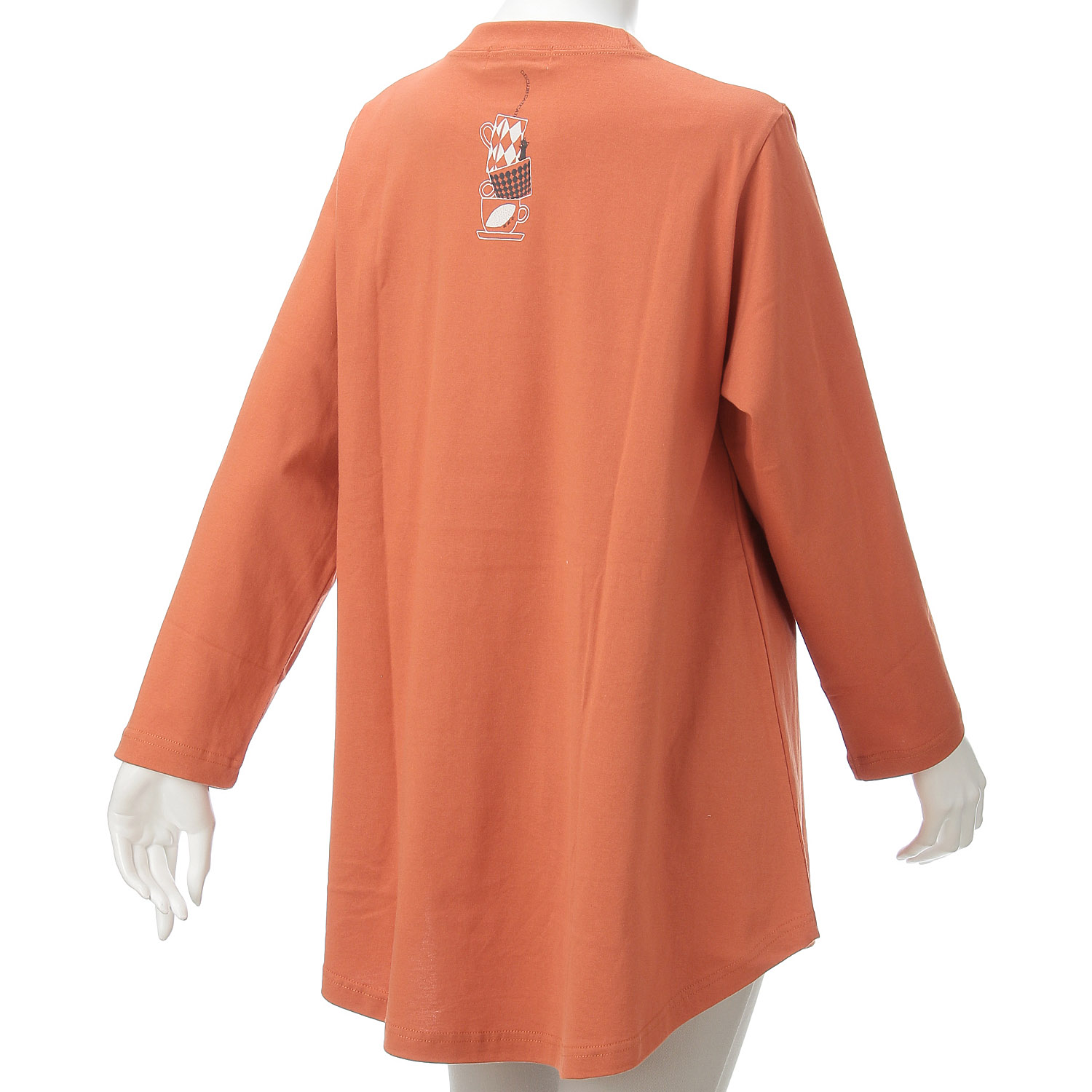 DDCLUB チュニック ネコCUP - 画像4