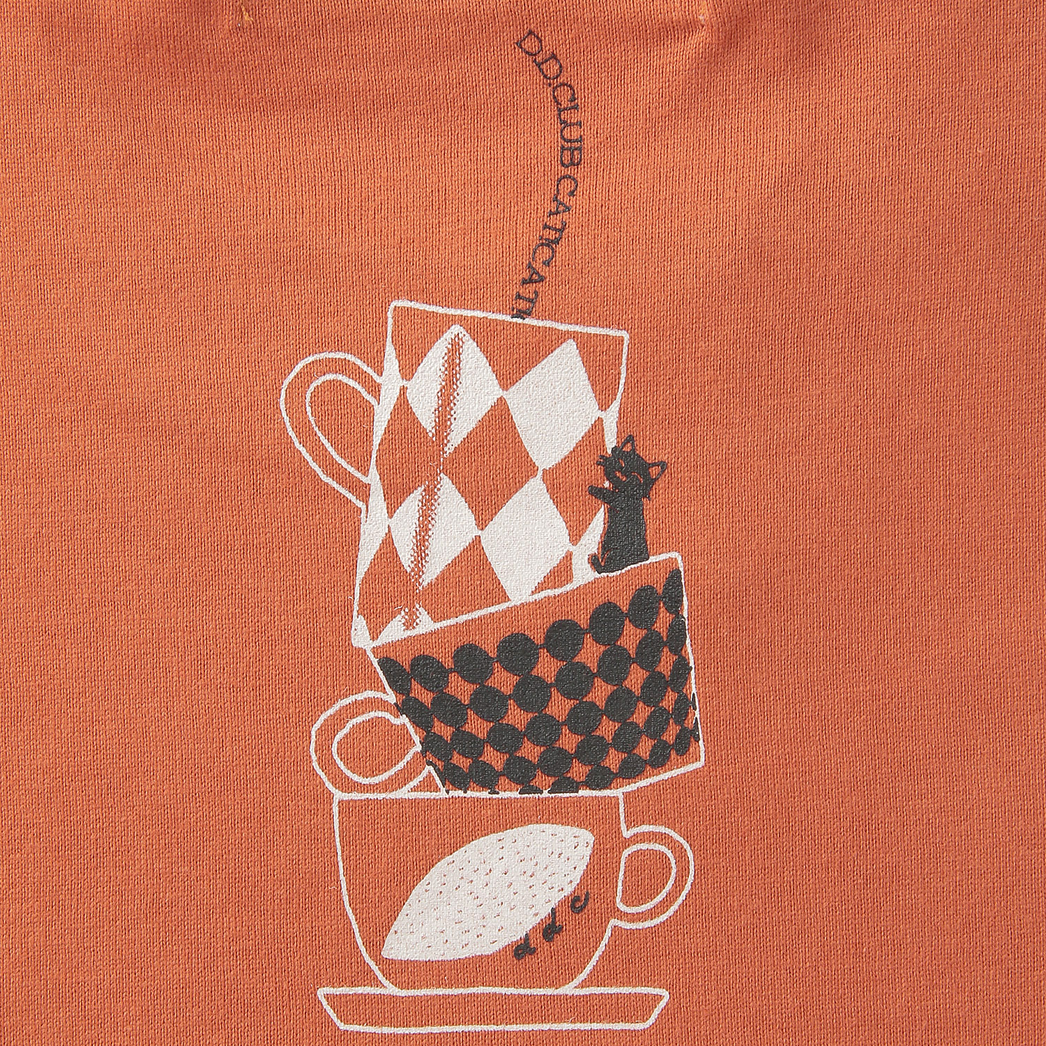 DDCLUB チュニック ネコCUP - 画像5