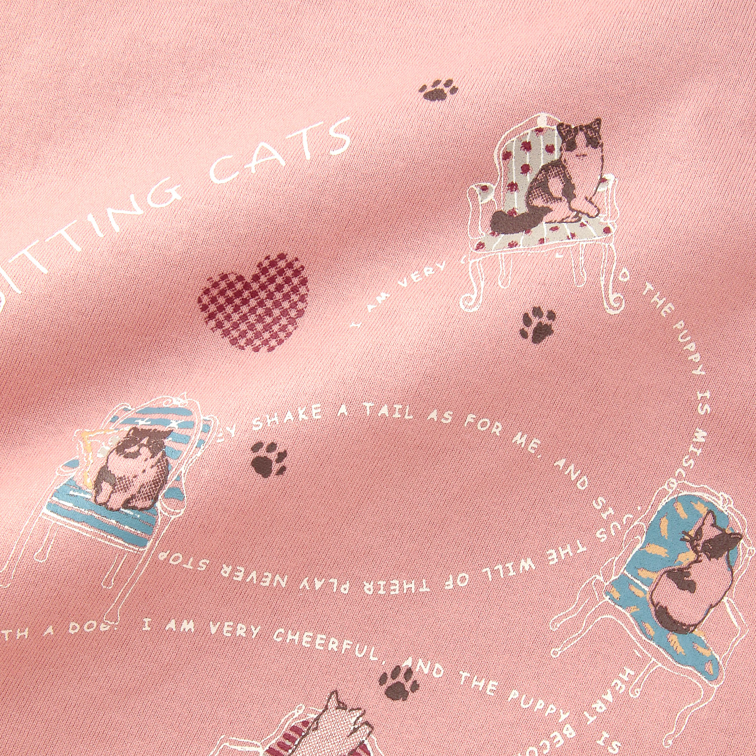 DDCLUB ロングTネコチェア - 画像6