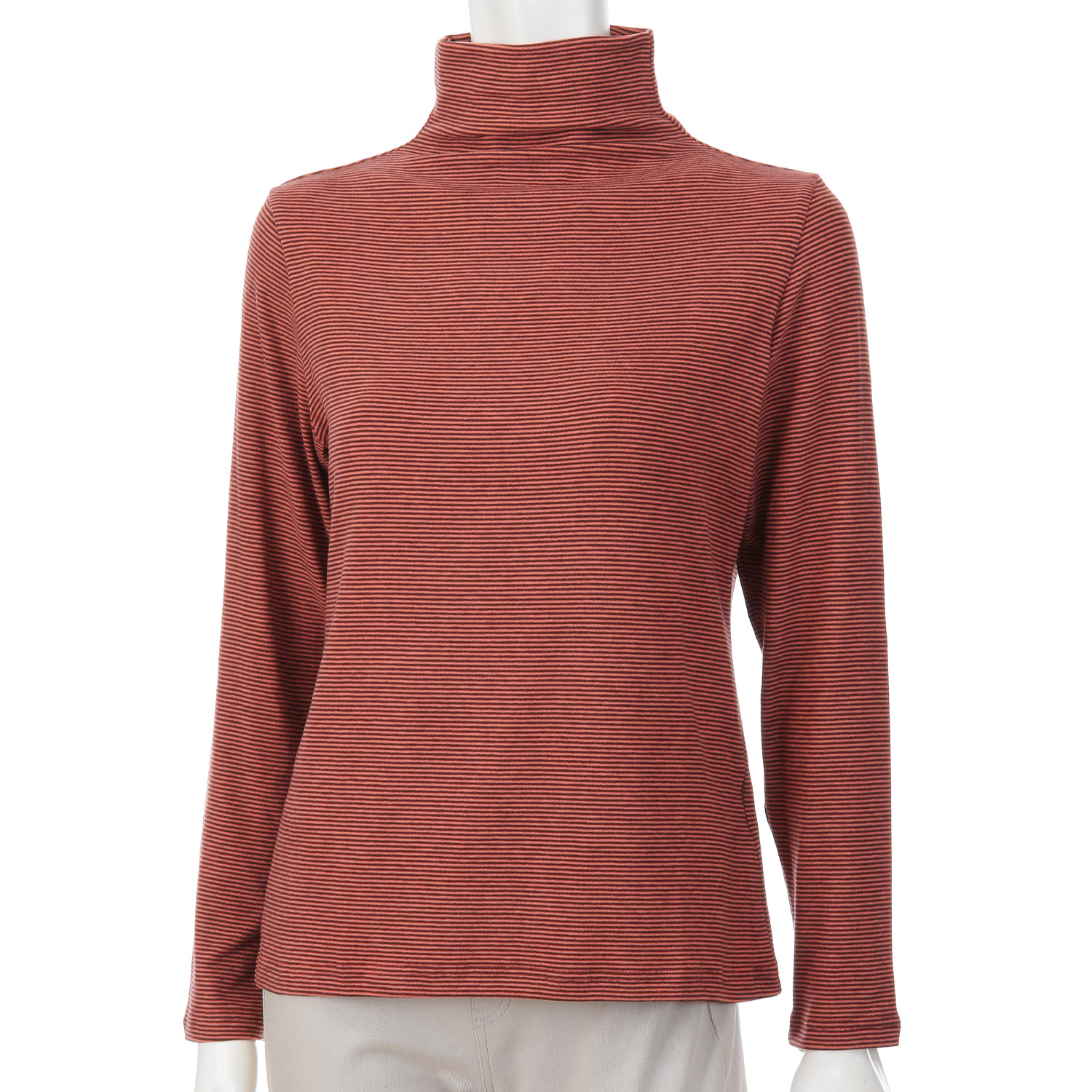 ミップガーゼボーダーカットソー - 画像6