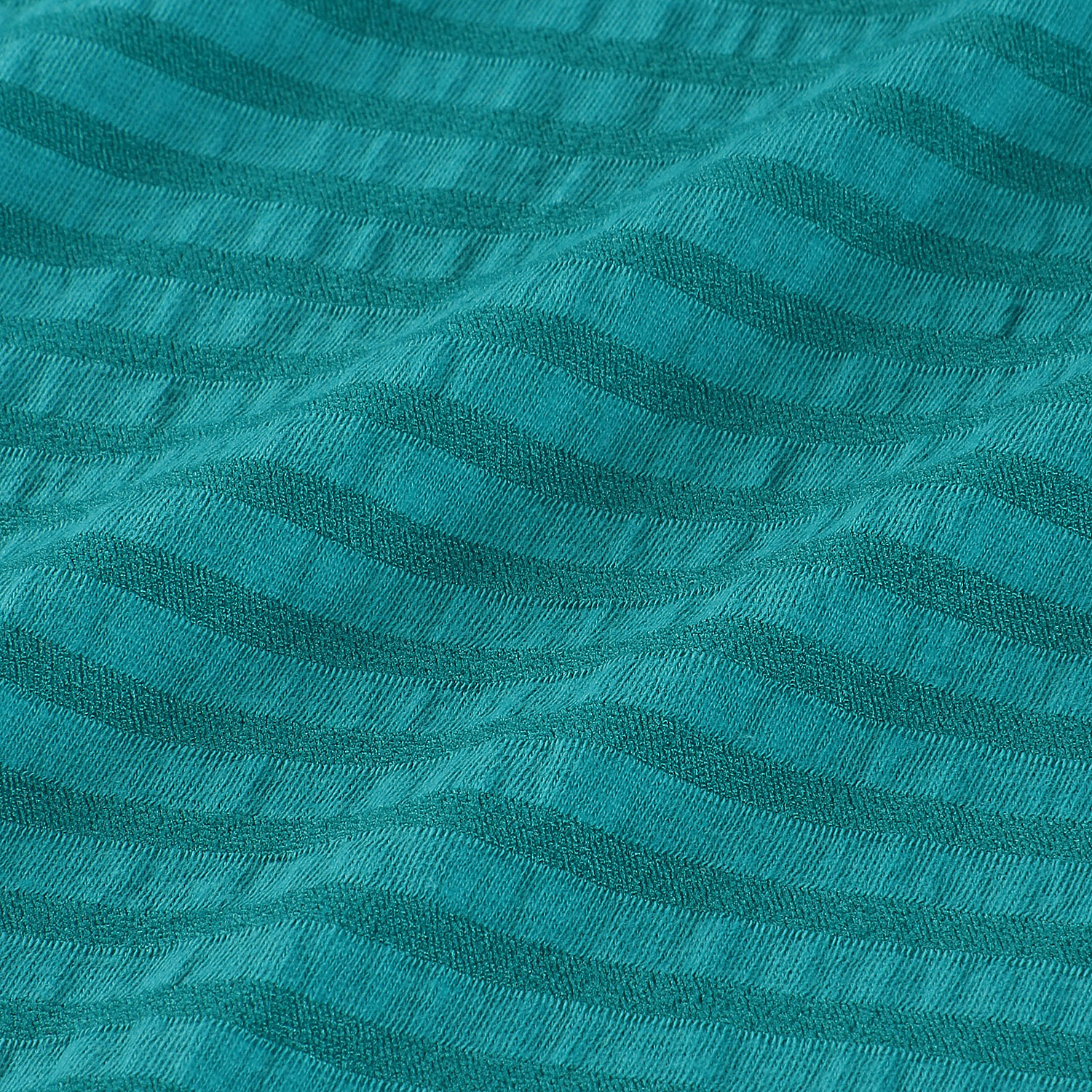 袖切り替え丸首プルオーバー - 画像8