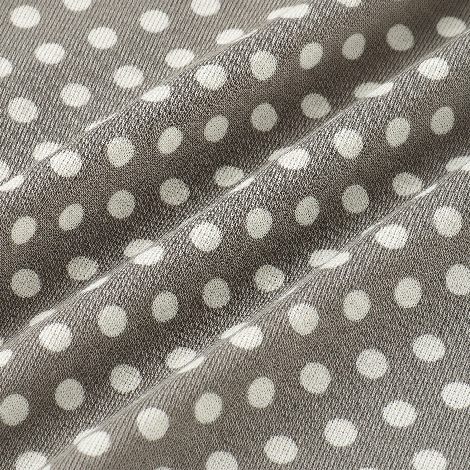 フライスドットノースリーブカットソー - 画像5