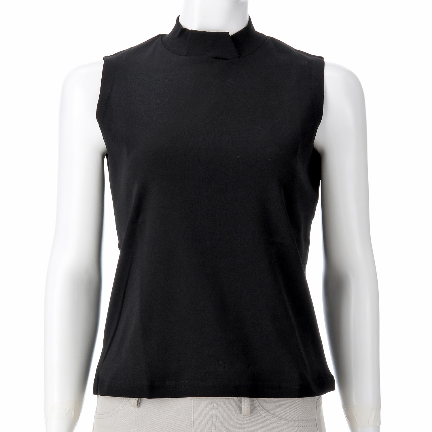 グレシャスクールハイネックノースリーブ - 画像4