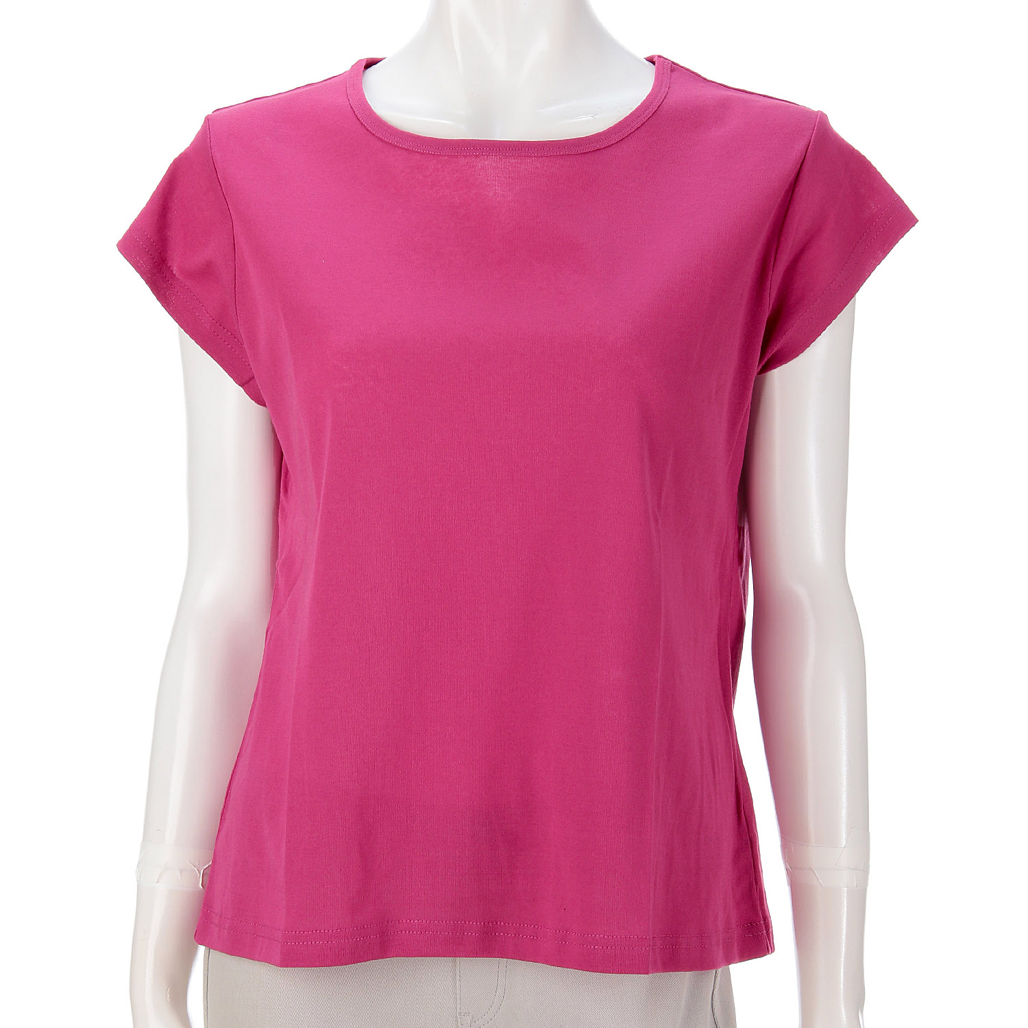 キャップドルマンフレンチカットソー - 画像12