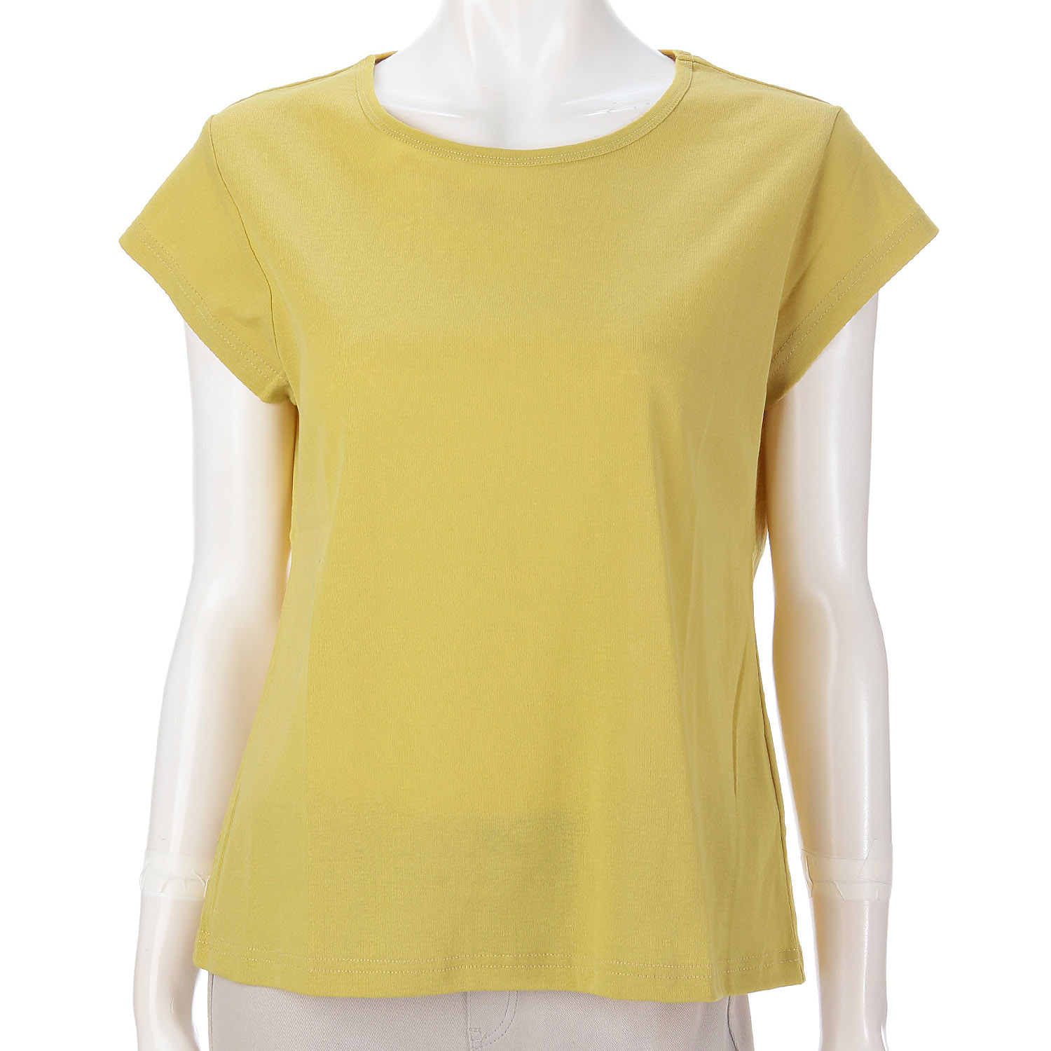 キャップドルマンフレンチカットソー - 画像13