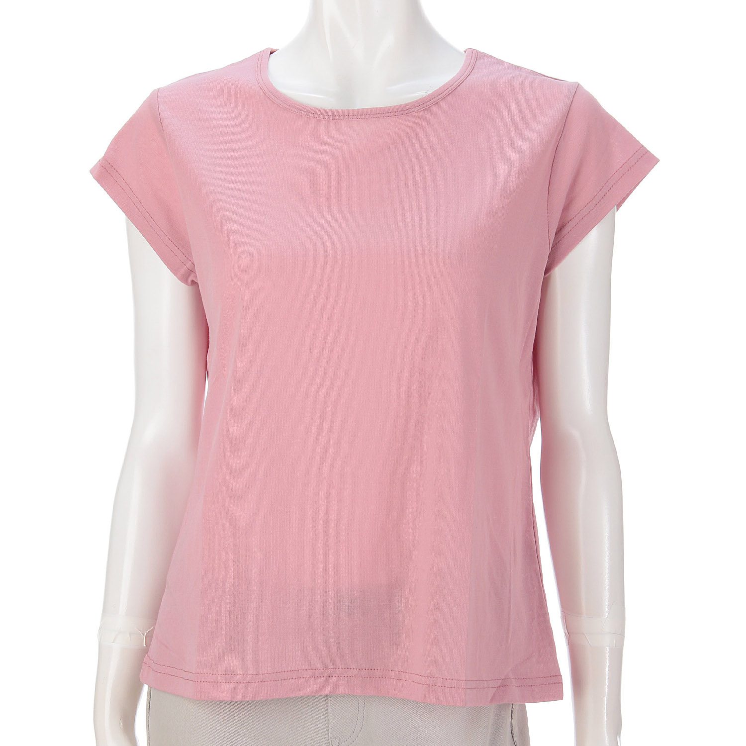 キャップドルマンフレンチカットソー - 画像8