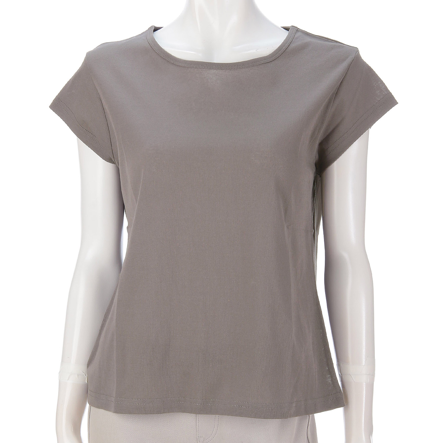 キャップドルマンフレンチカットソー