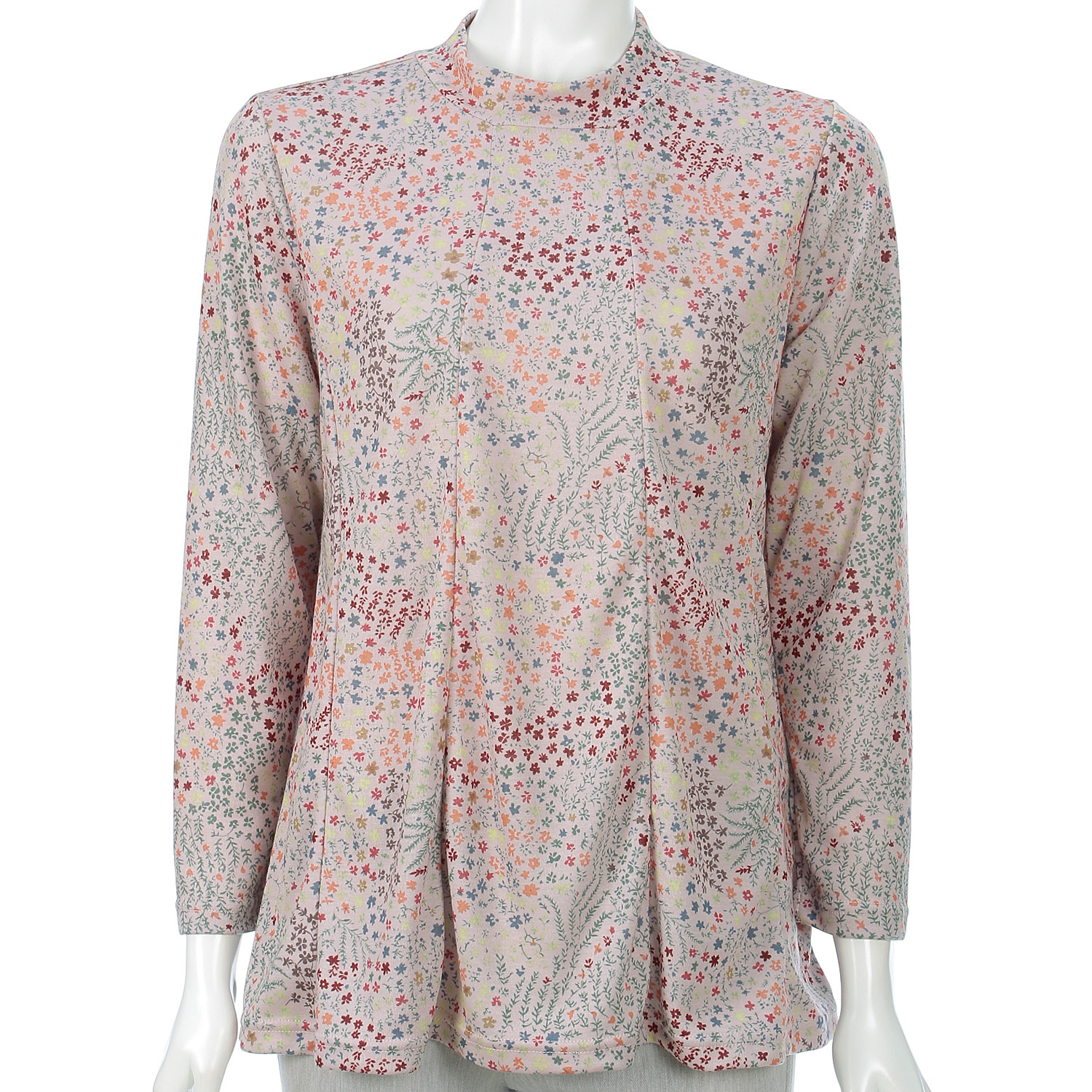 ハイネックハギチュニック - 画像2