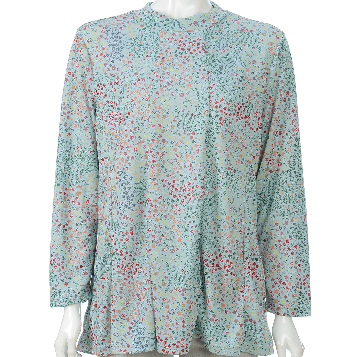 ハイネックハギチュニック