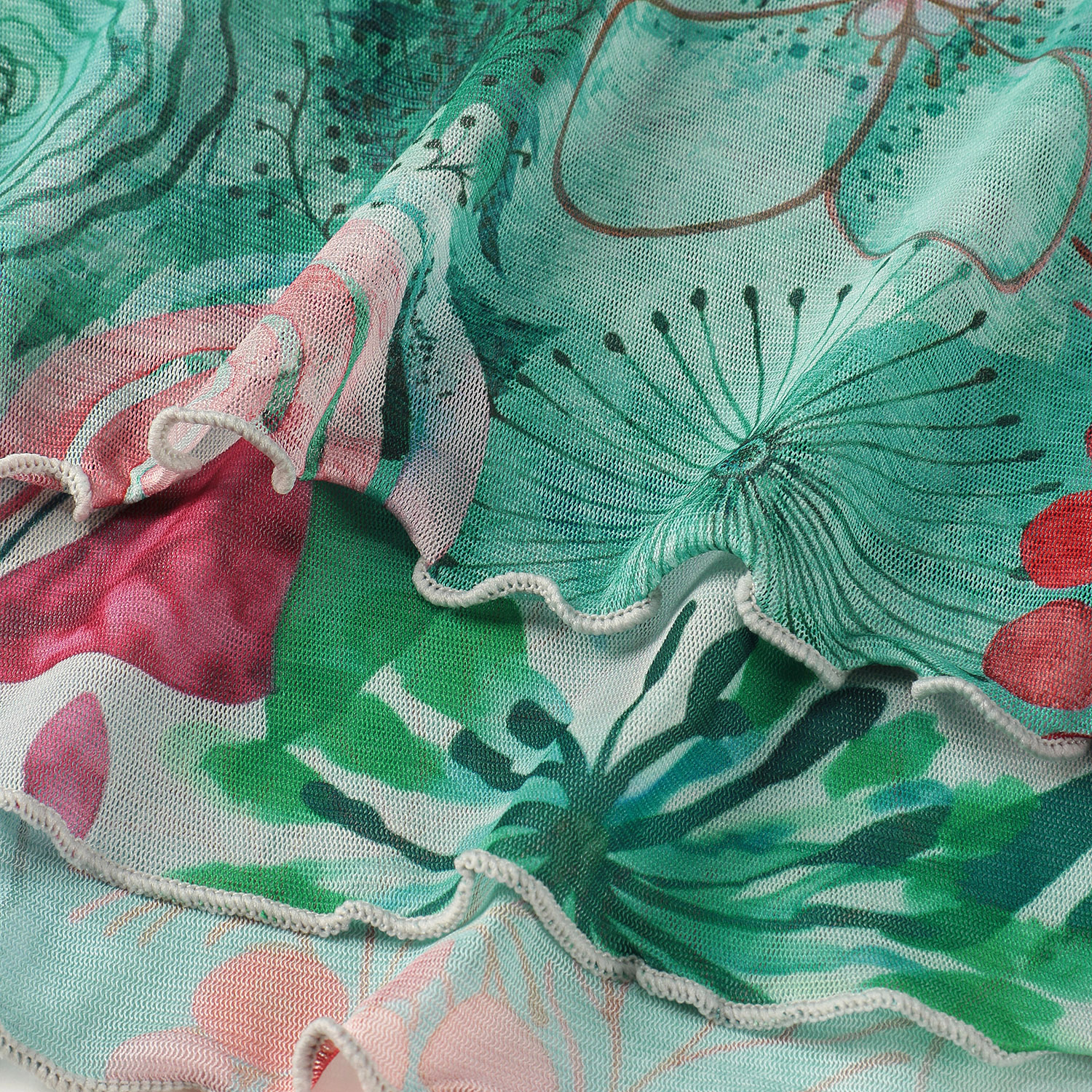 パワーネットリバーシブルプリントプルオーバー - 画像9