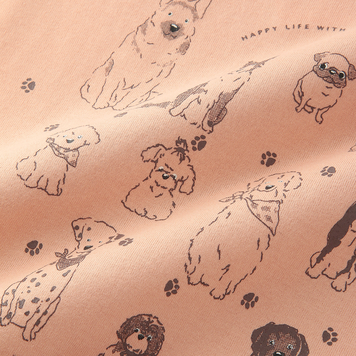 DDCLUB ワイドT DOG WORLD - 画像7